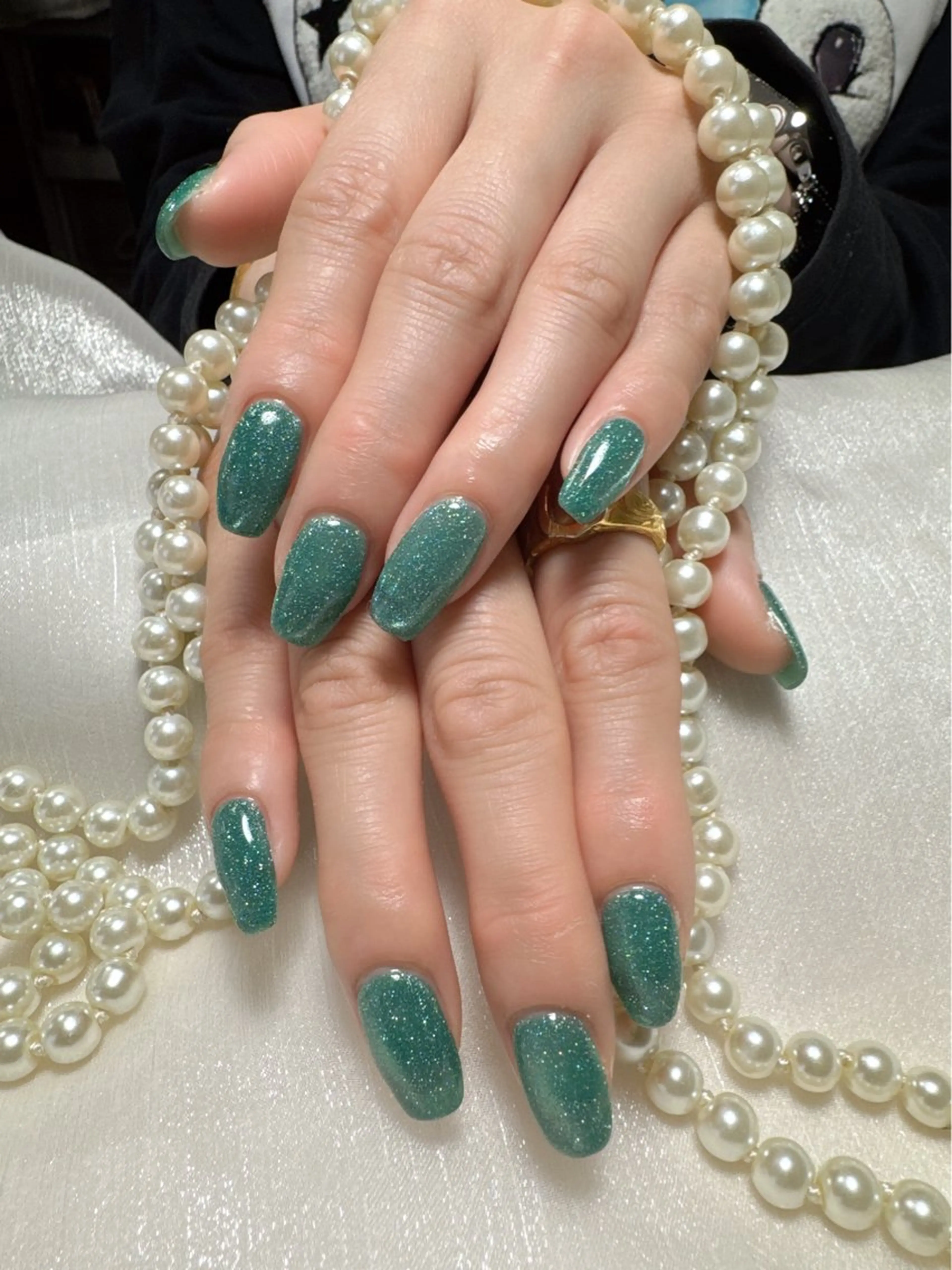 ネイル ハンドネイル EN salon💅 🦋もり💕のネイルデザイン