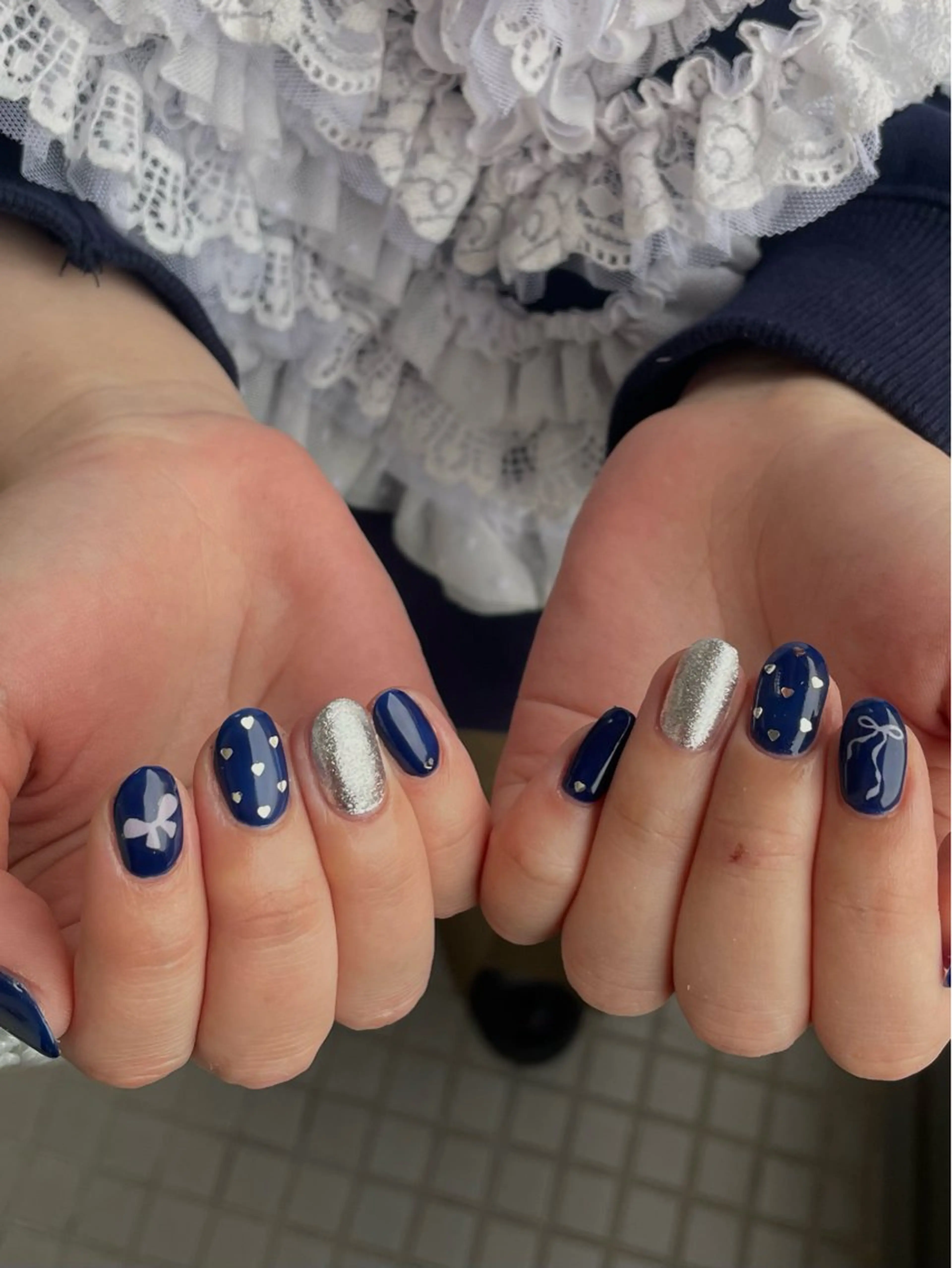 ネイル ハンドネイル One HARUNAのネイルデザイン