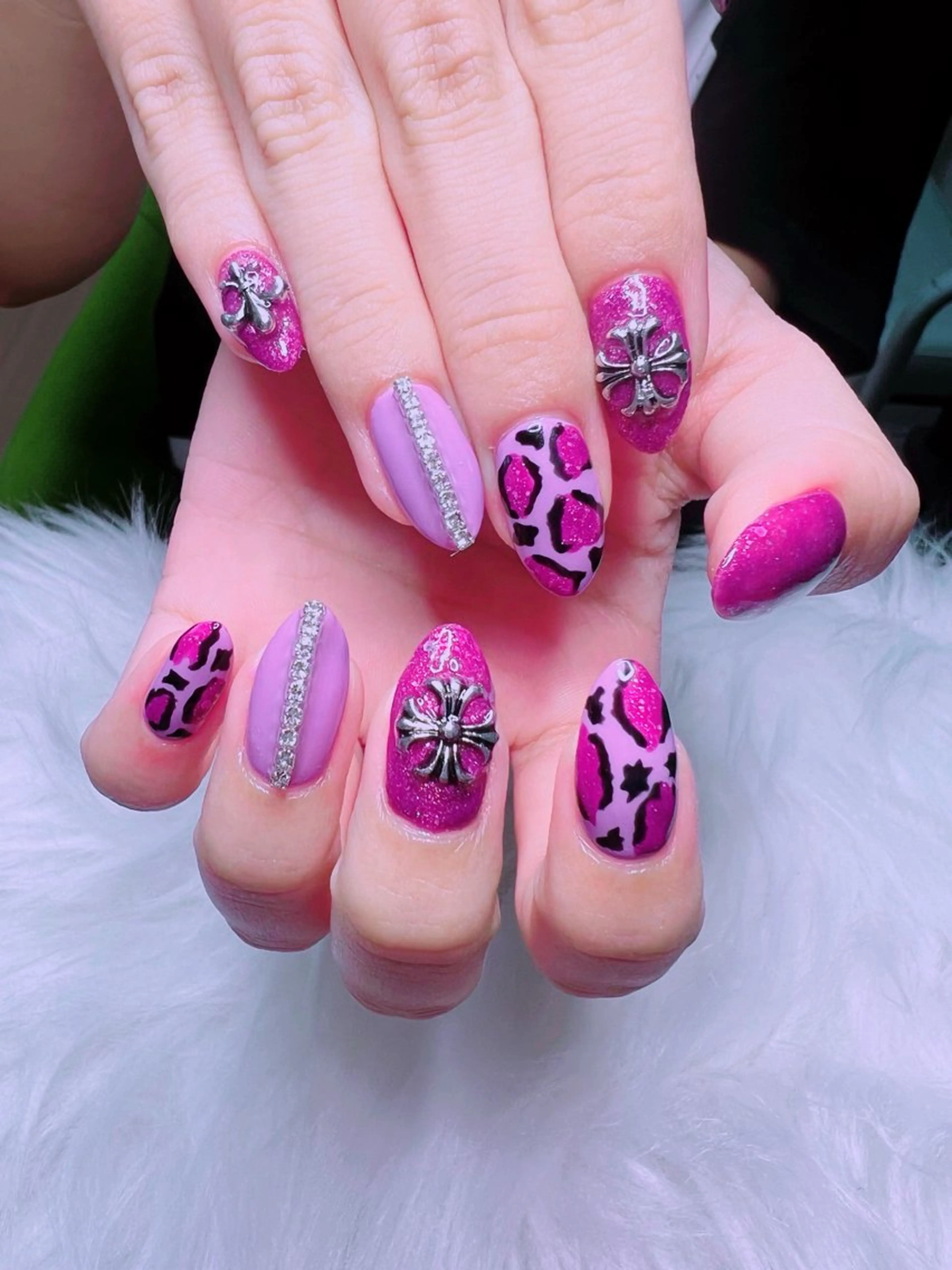 ネイル Haru_Nail所属・Haru Nailのネイルデザイン