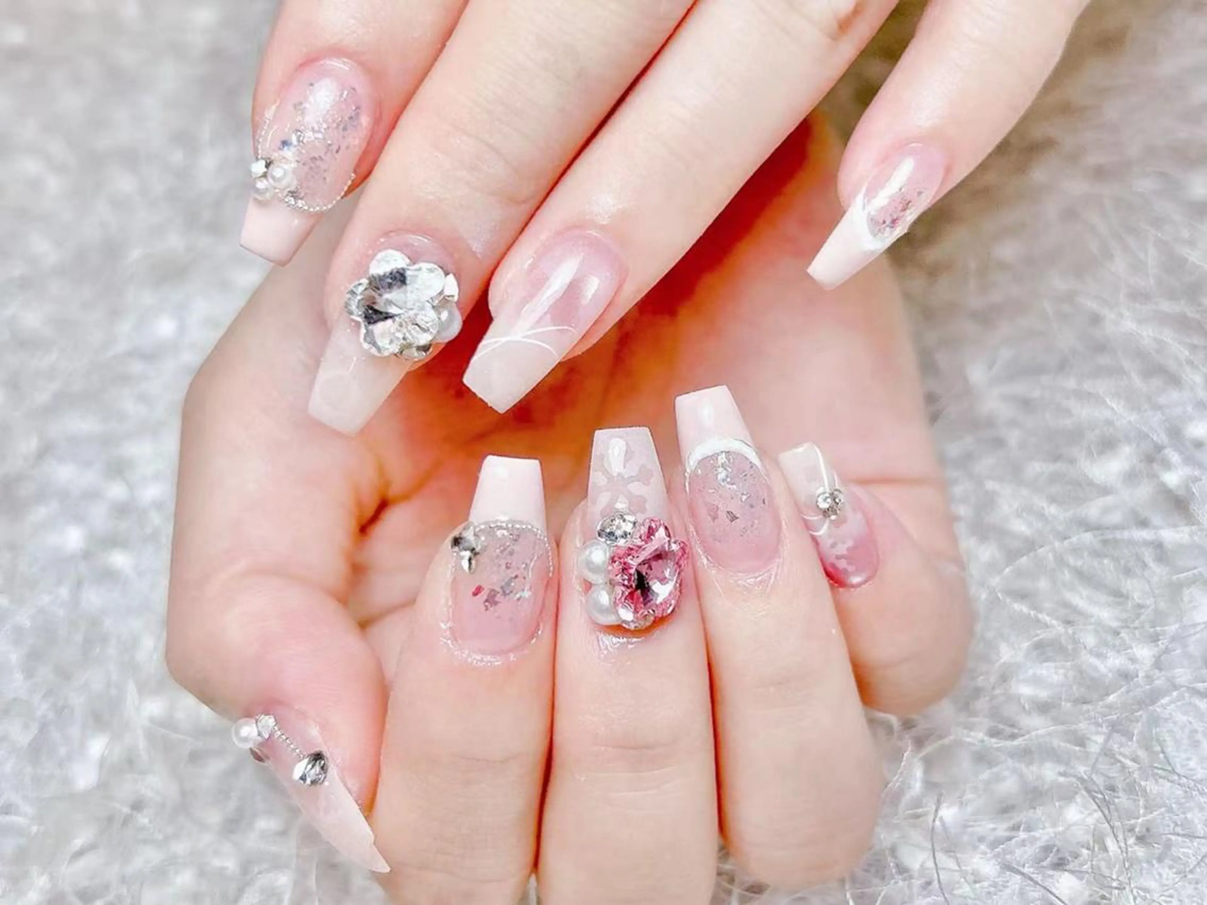ネイル ナユキNA.YUKI 渋谷店のネイルデザイン