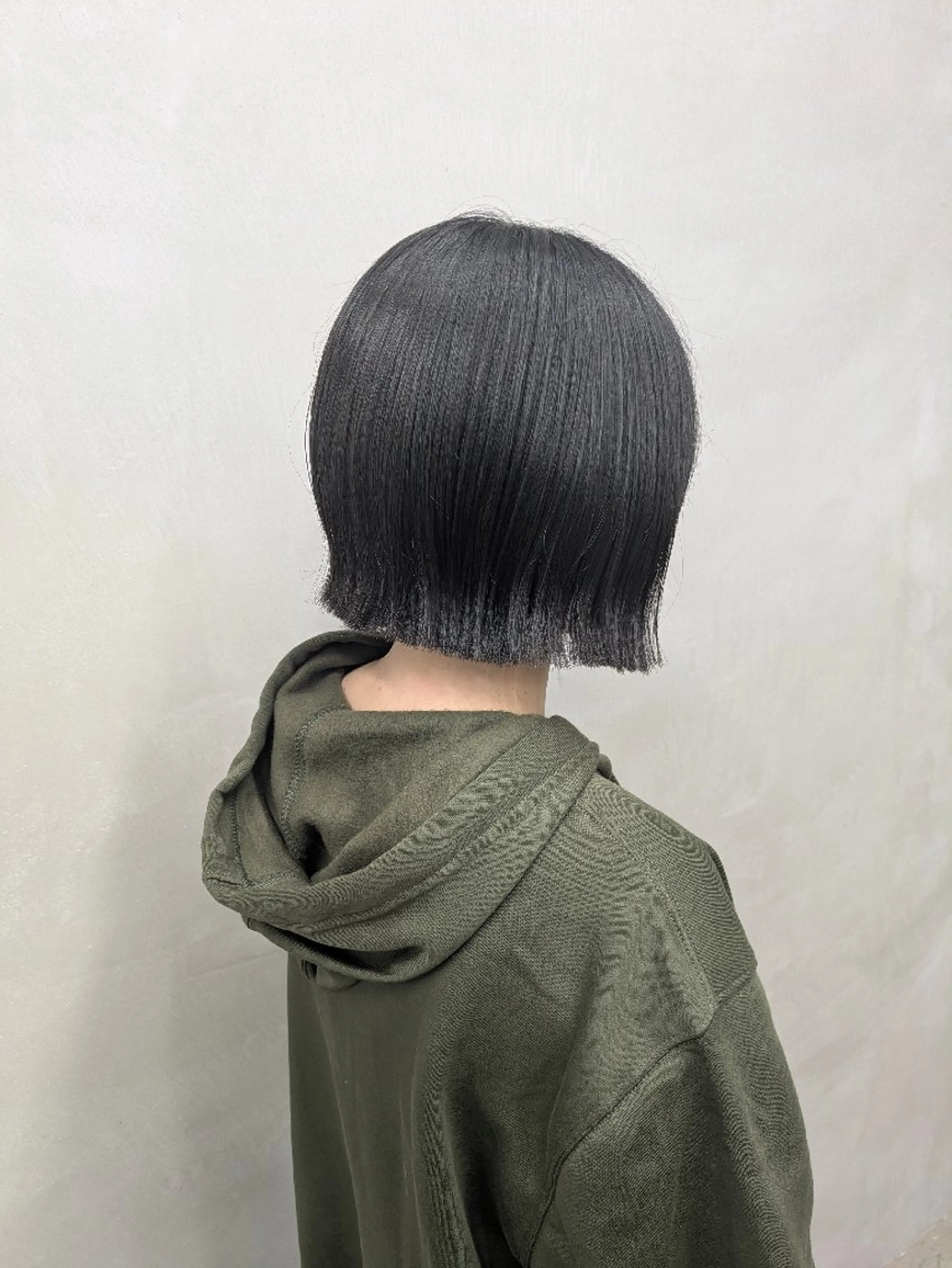 ショート カット トリートメント ヘッドスパ 鳥取のなんでも美容師 松井たかゆきのヘアスタイル