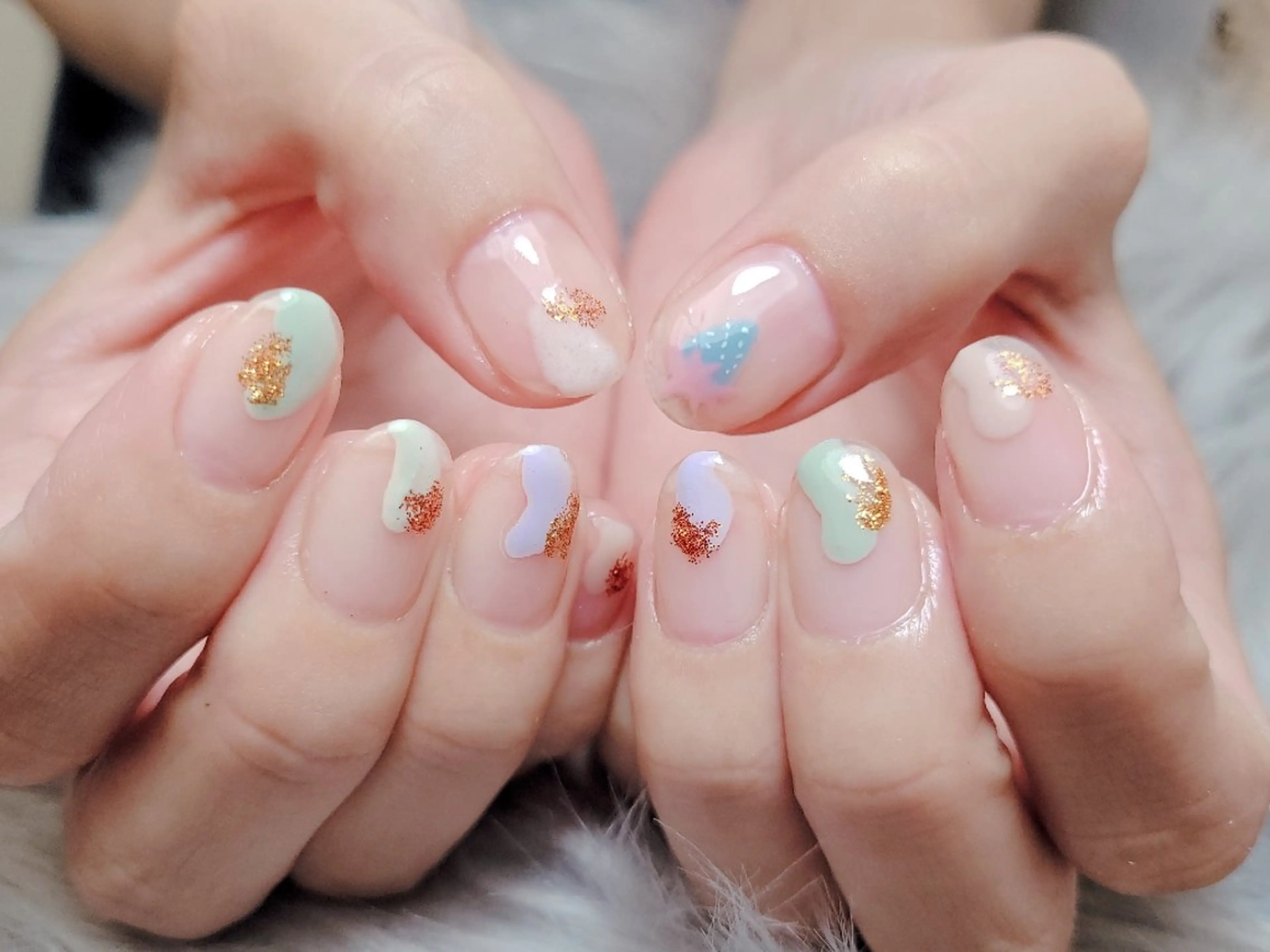 ネイル nailsalon petitemodeのネイルデザイン