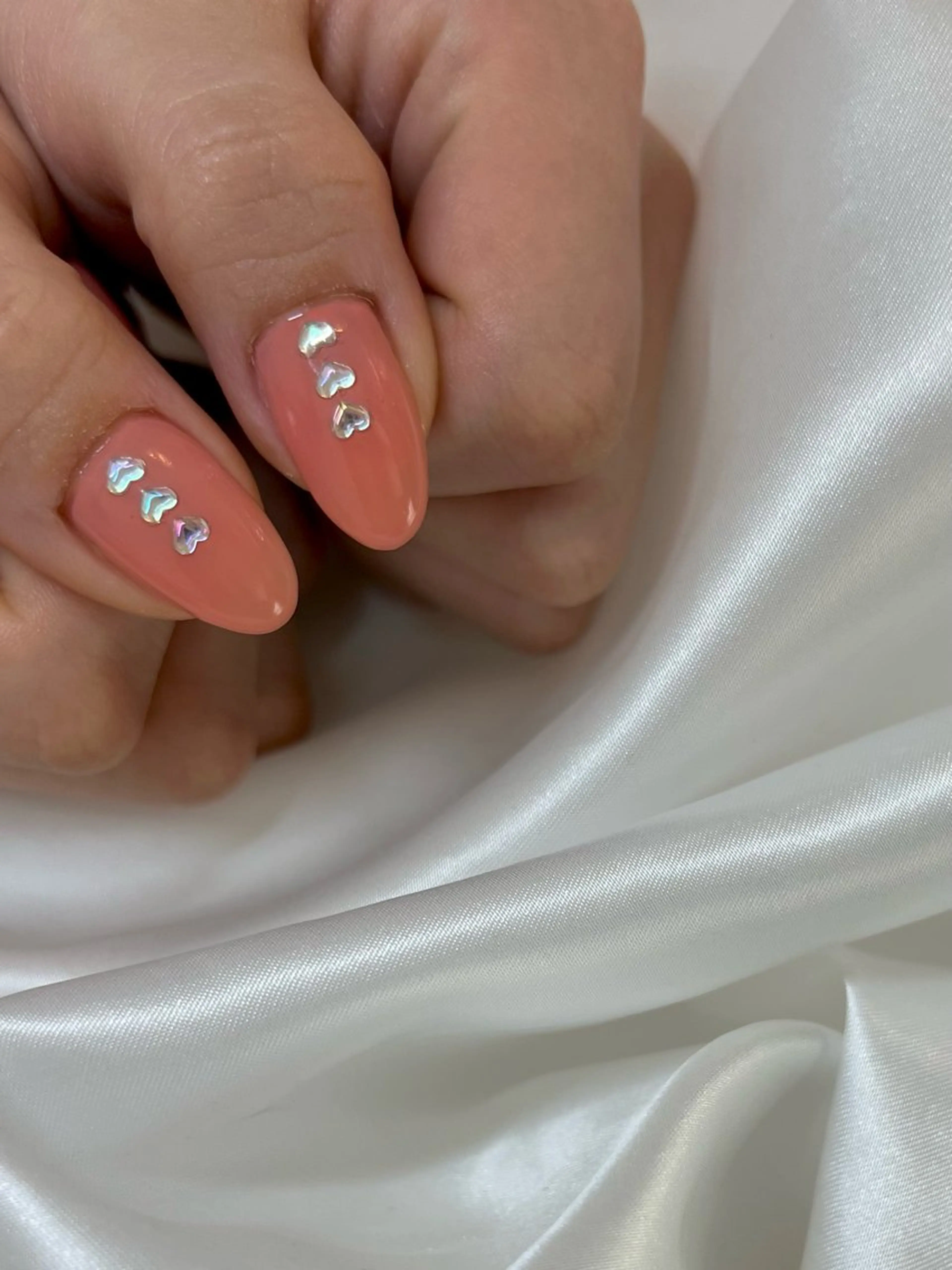 ネイル ハンドネイル Nail Salon&School REPLENDA所属・REPLENDA/ azusa(石井梓)のネイルデザイン
