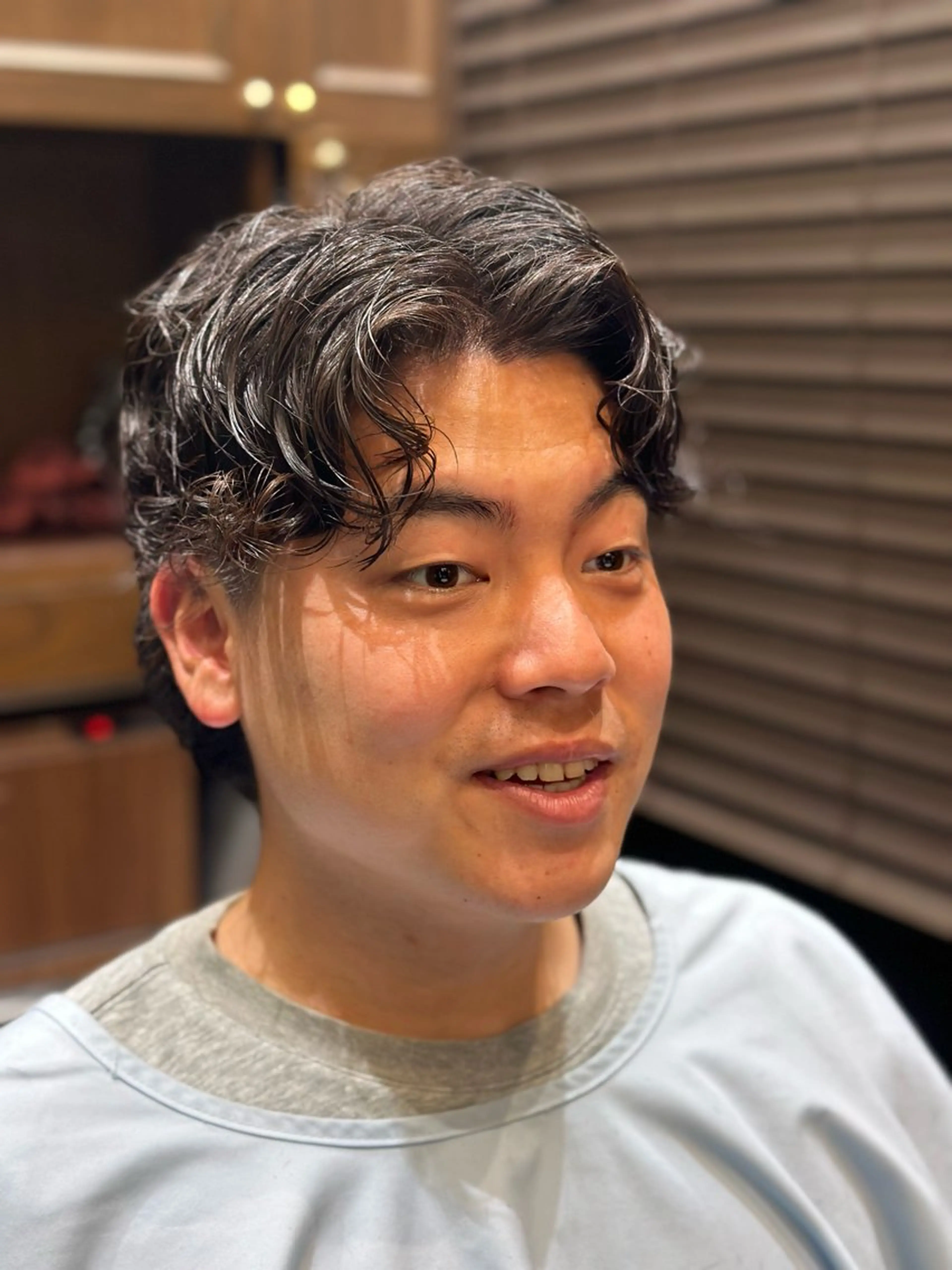 ミディアム ヒロ銀座　田町店所属・杉本 和大のヘアスタイル