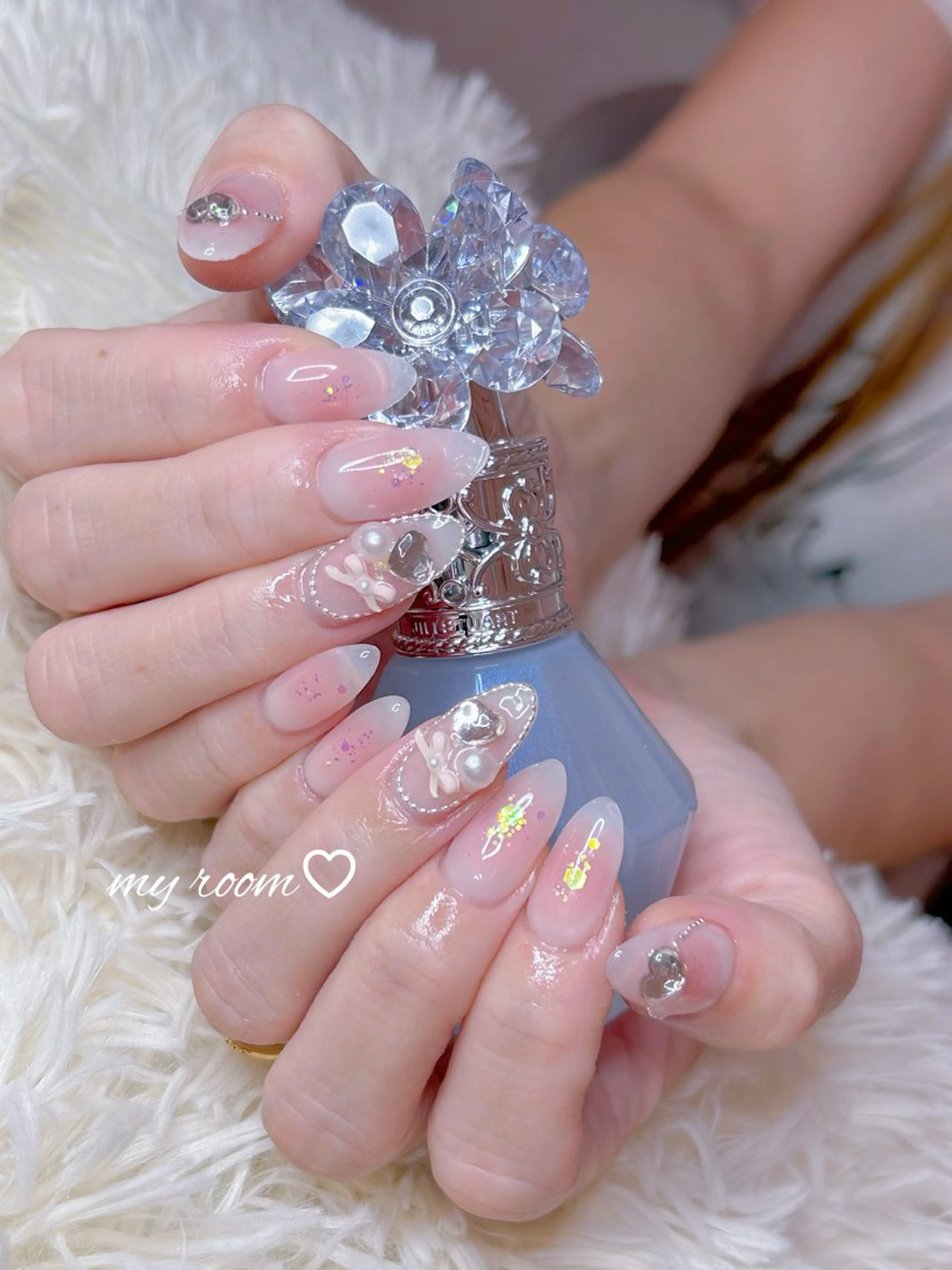 ネイル ハンドネイル うるま市サロン Yuko Izawaのネイルデザイン