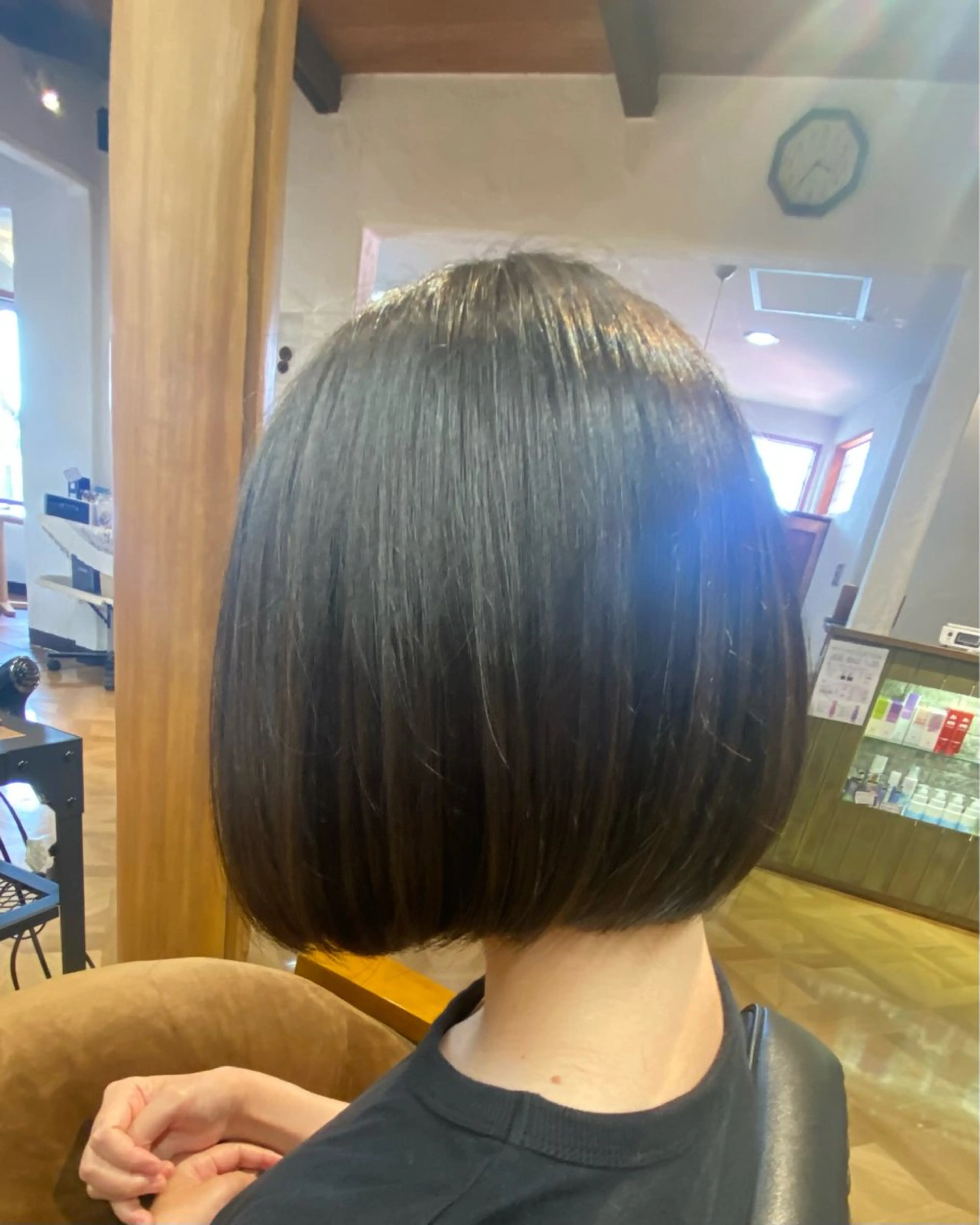 【ご新規様限定価格】似合わせカット＋炭酸シャンプーの写真