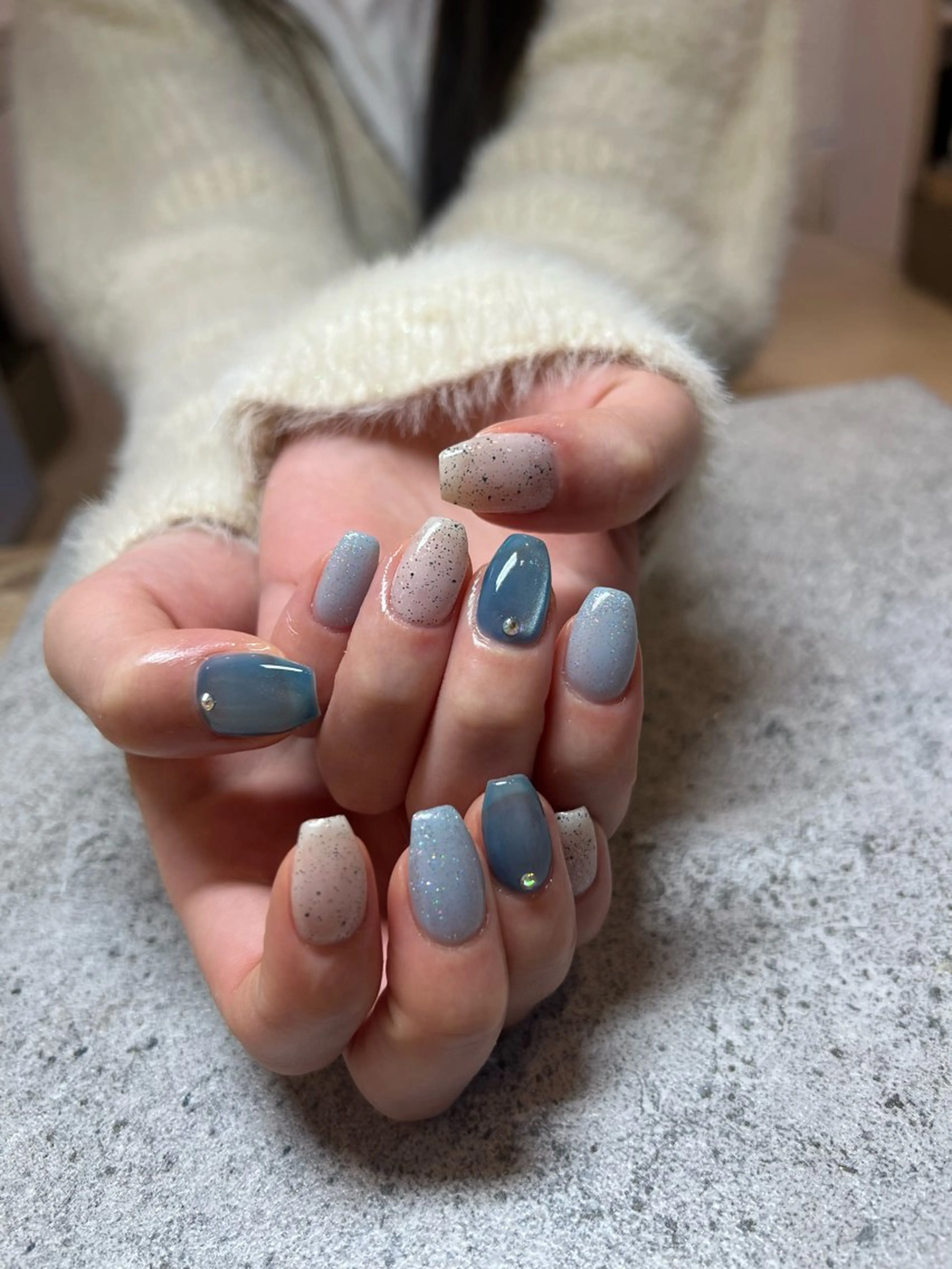 ネイル ハンドネイル Maya nailsTOKYOのネイルデザイン