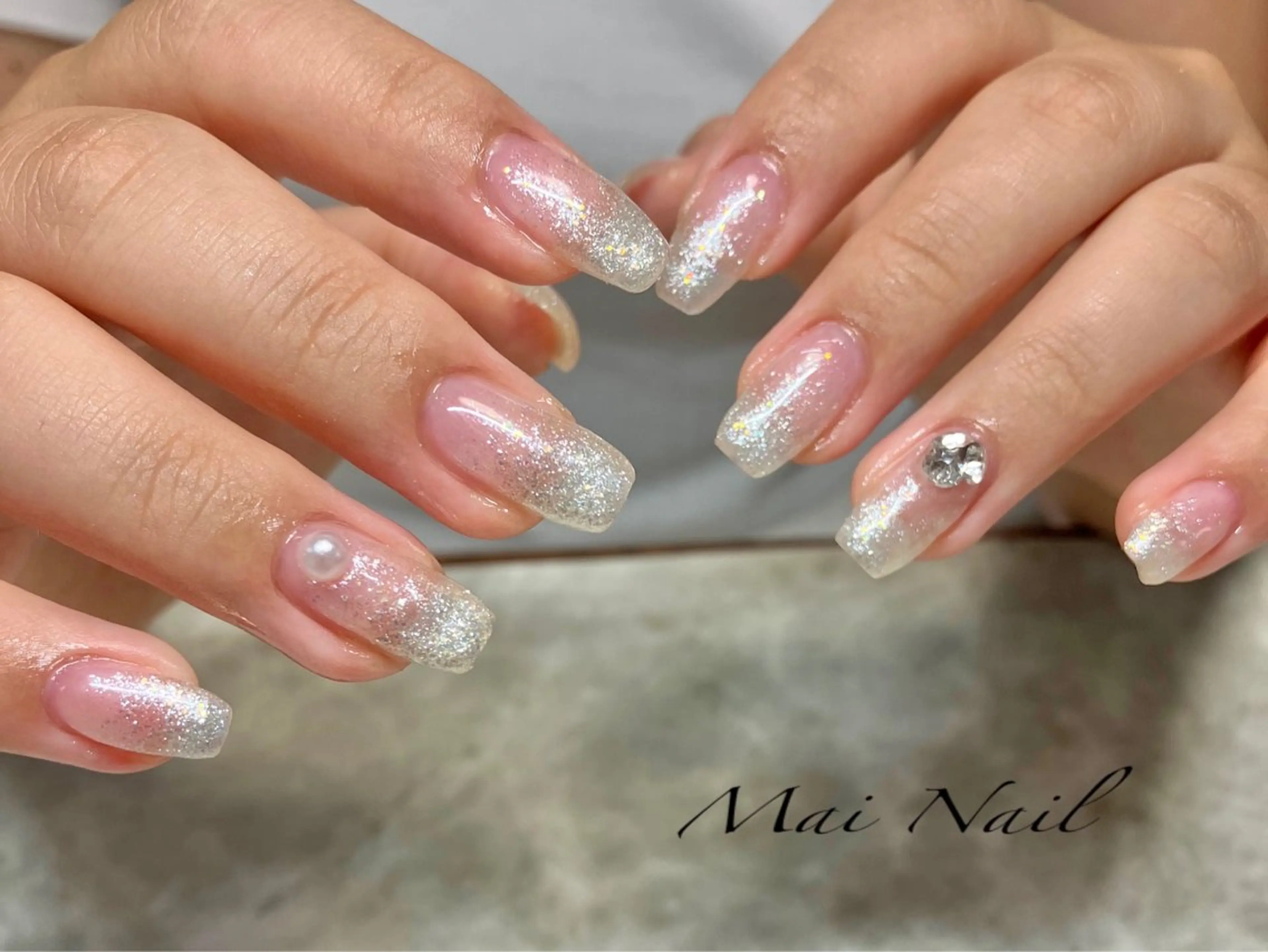 ネイル ハンドネイル Mai Nail 本田舞のネイルデザイン