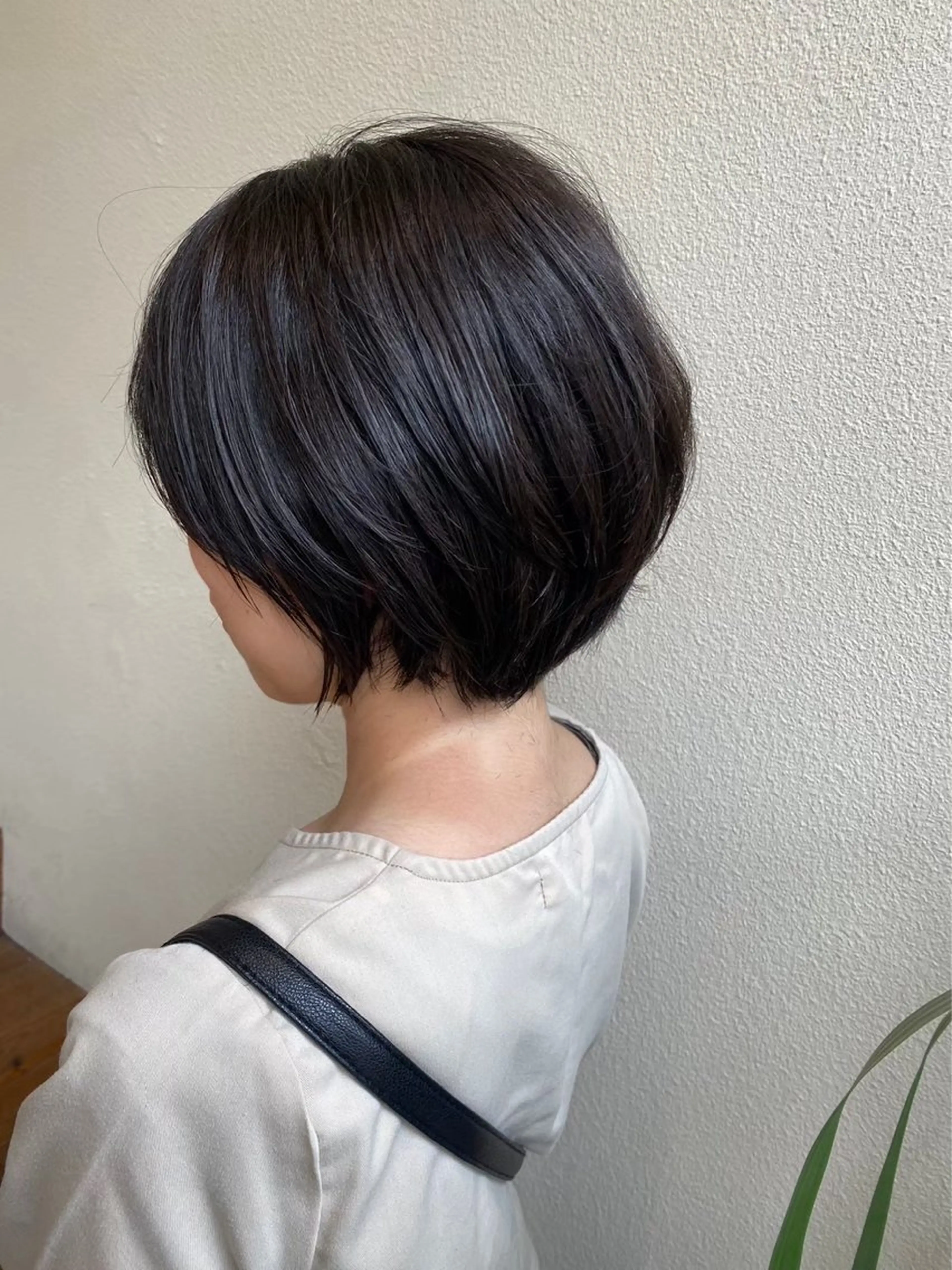 ショート RuedeNoel/ 西川 絢音のヘアスタイル