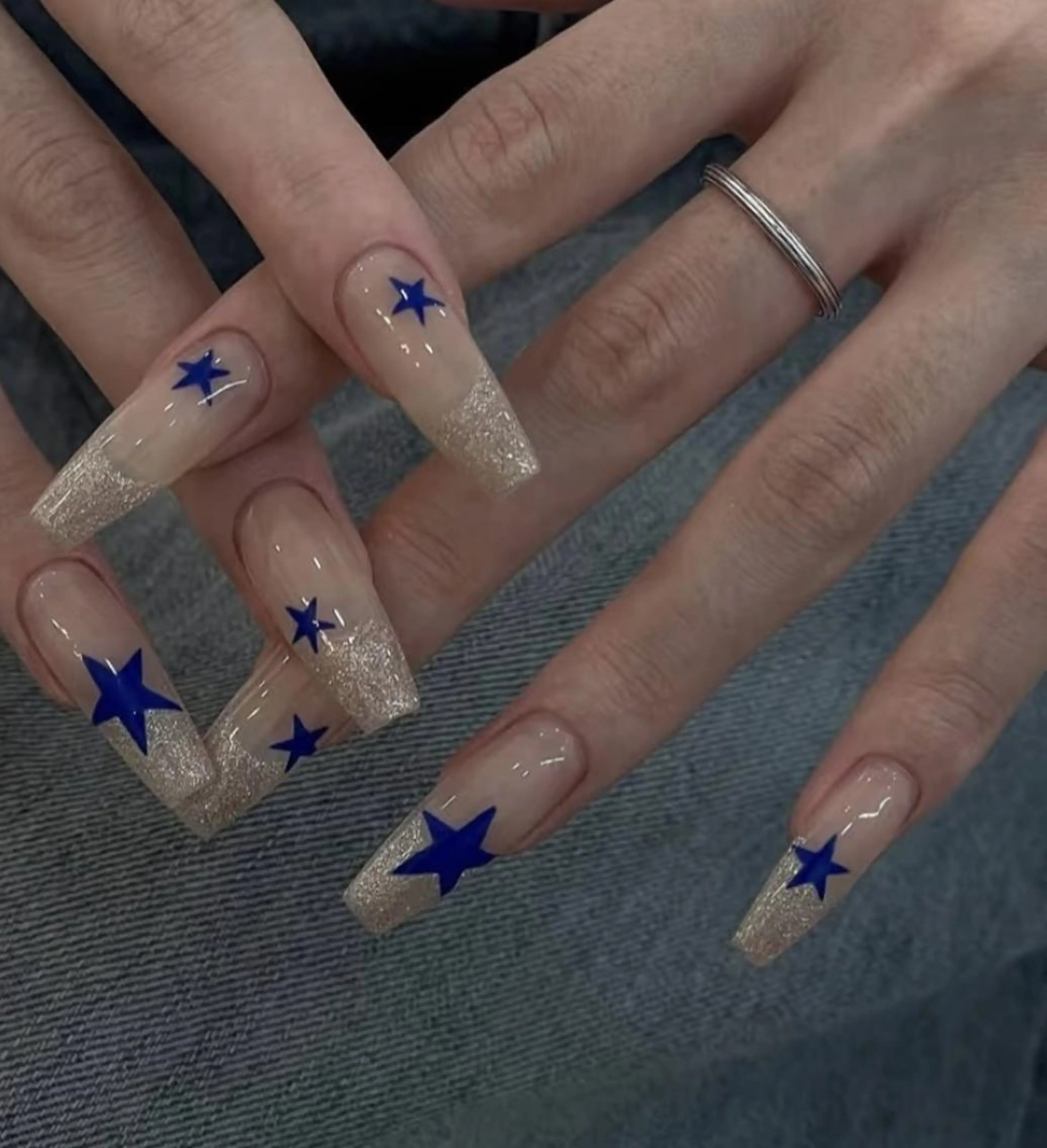 ネイル ハンドネイル 🍑 momo_nailのネイルデザイン