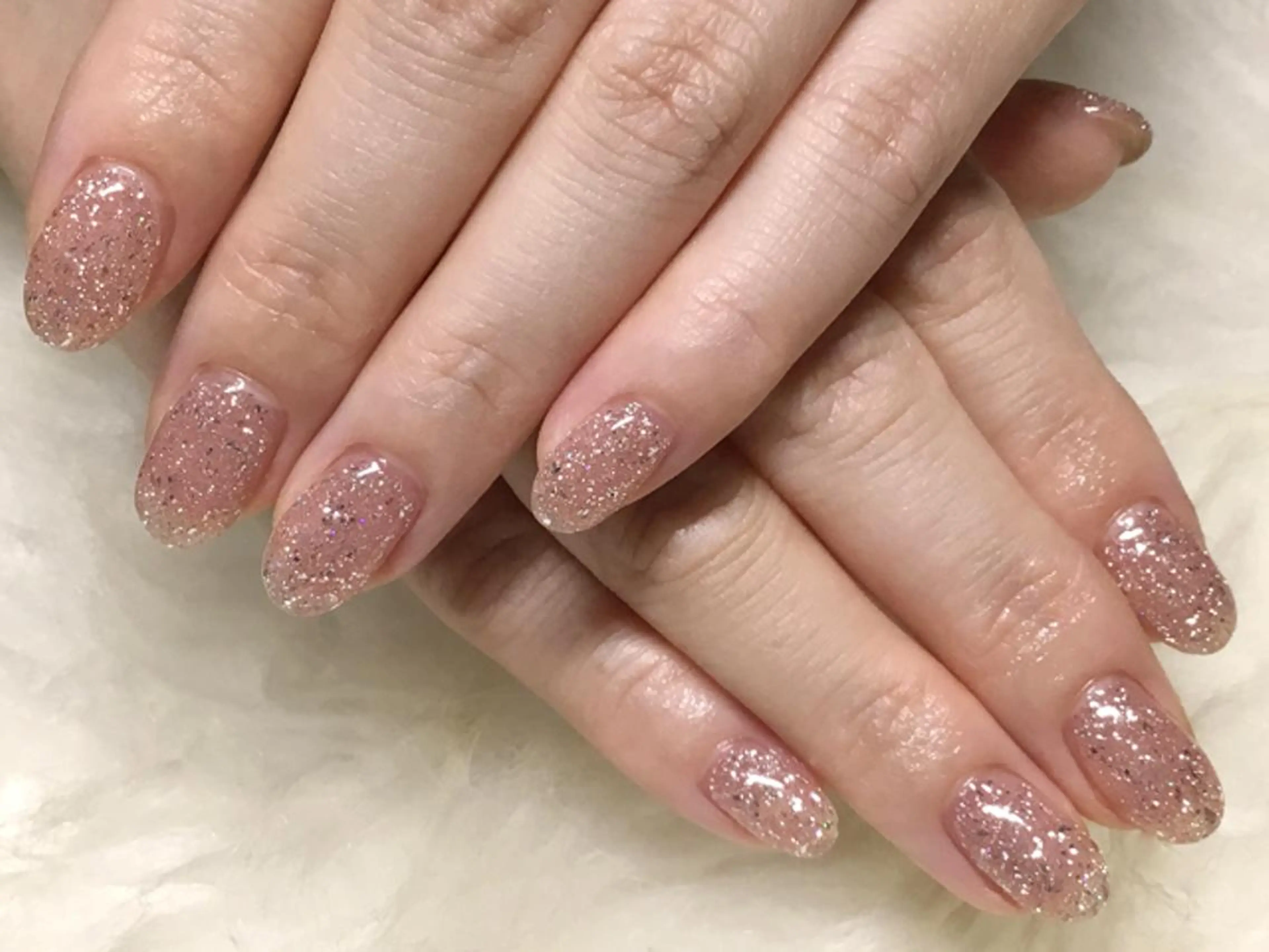 ネイル ワンホンネイル ハンドネイル Ruri. hのネイルデザイン