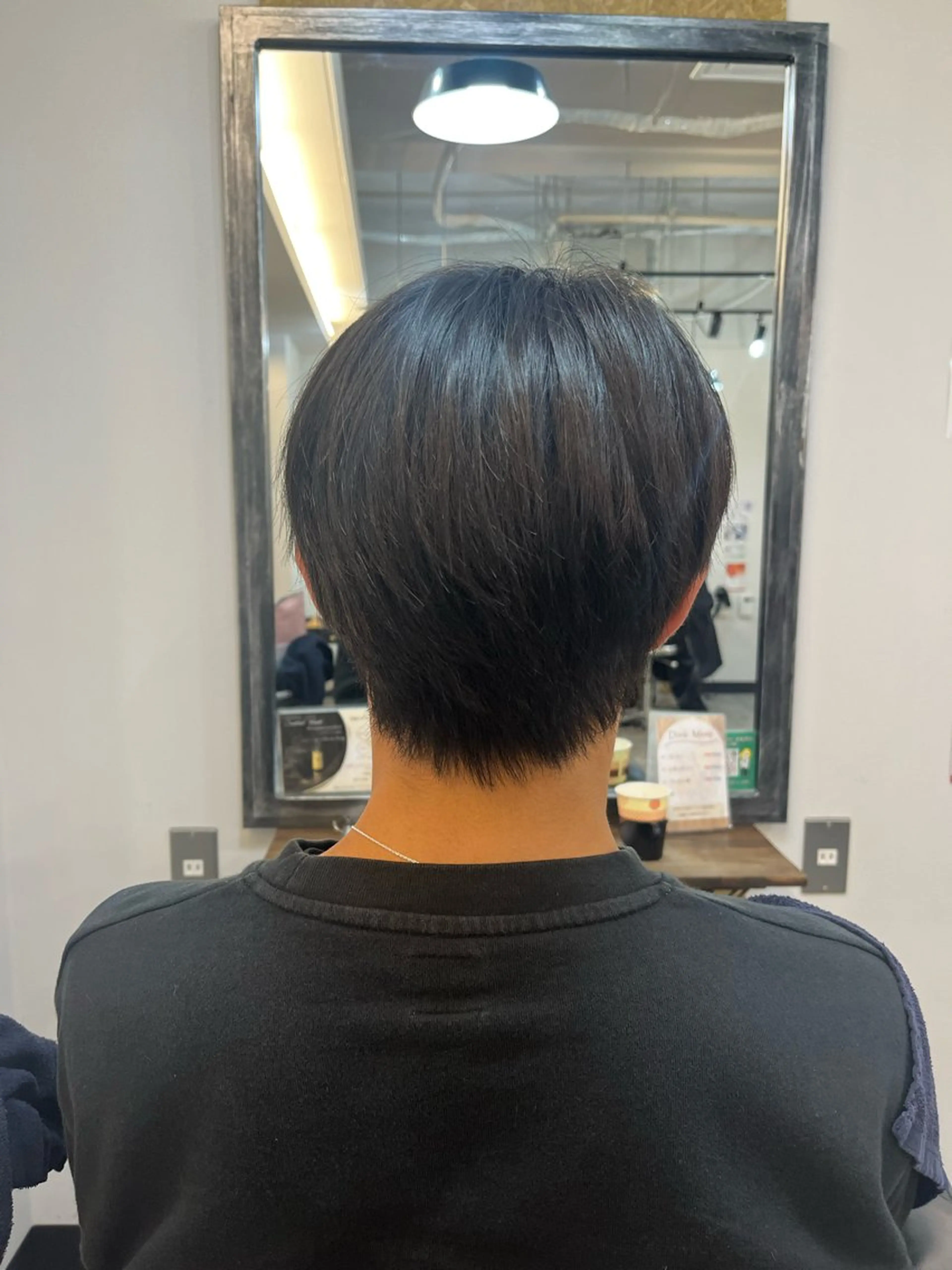 メンズ レディースカット 無料🎀ジュリのヘアスタイル
