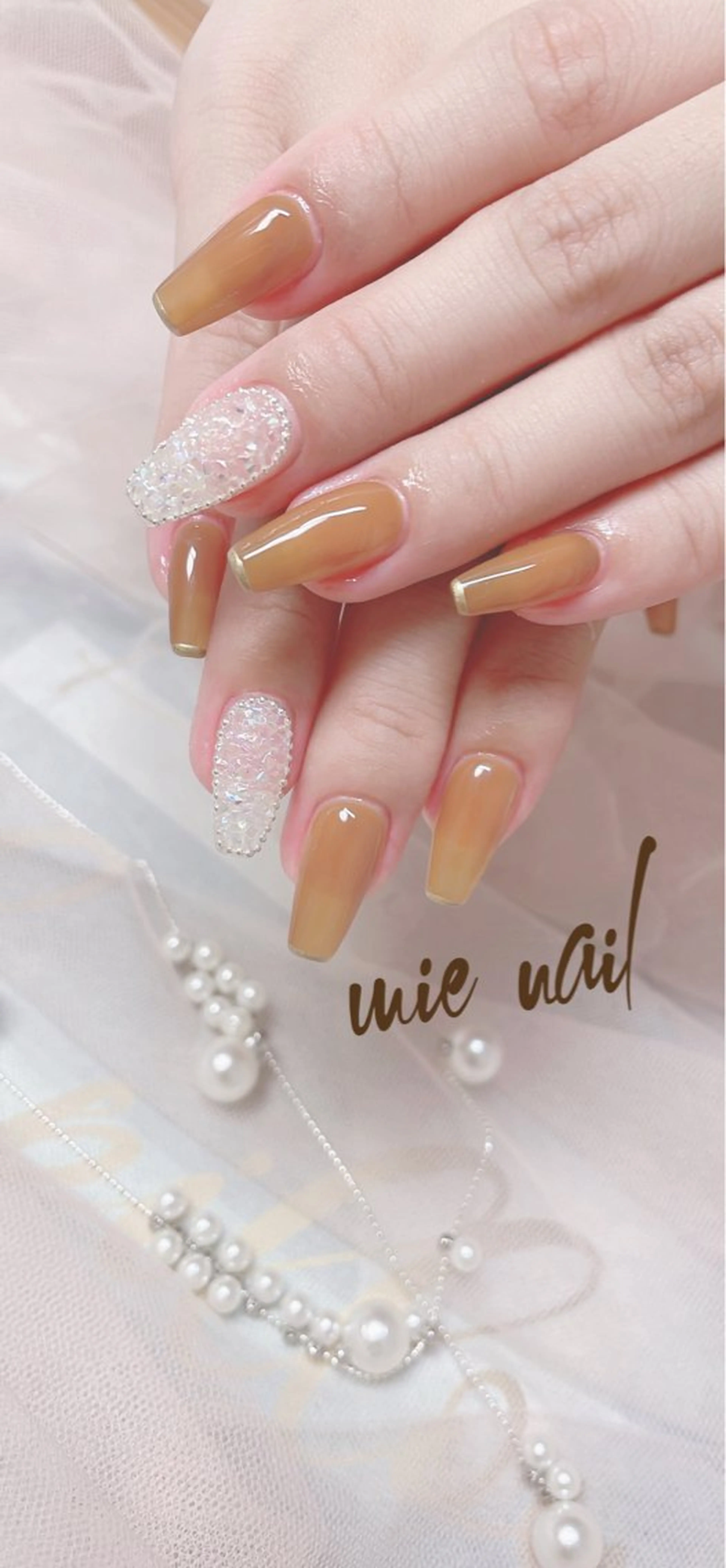 ネイル Mie nailのネイルデザイン