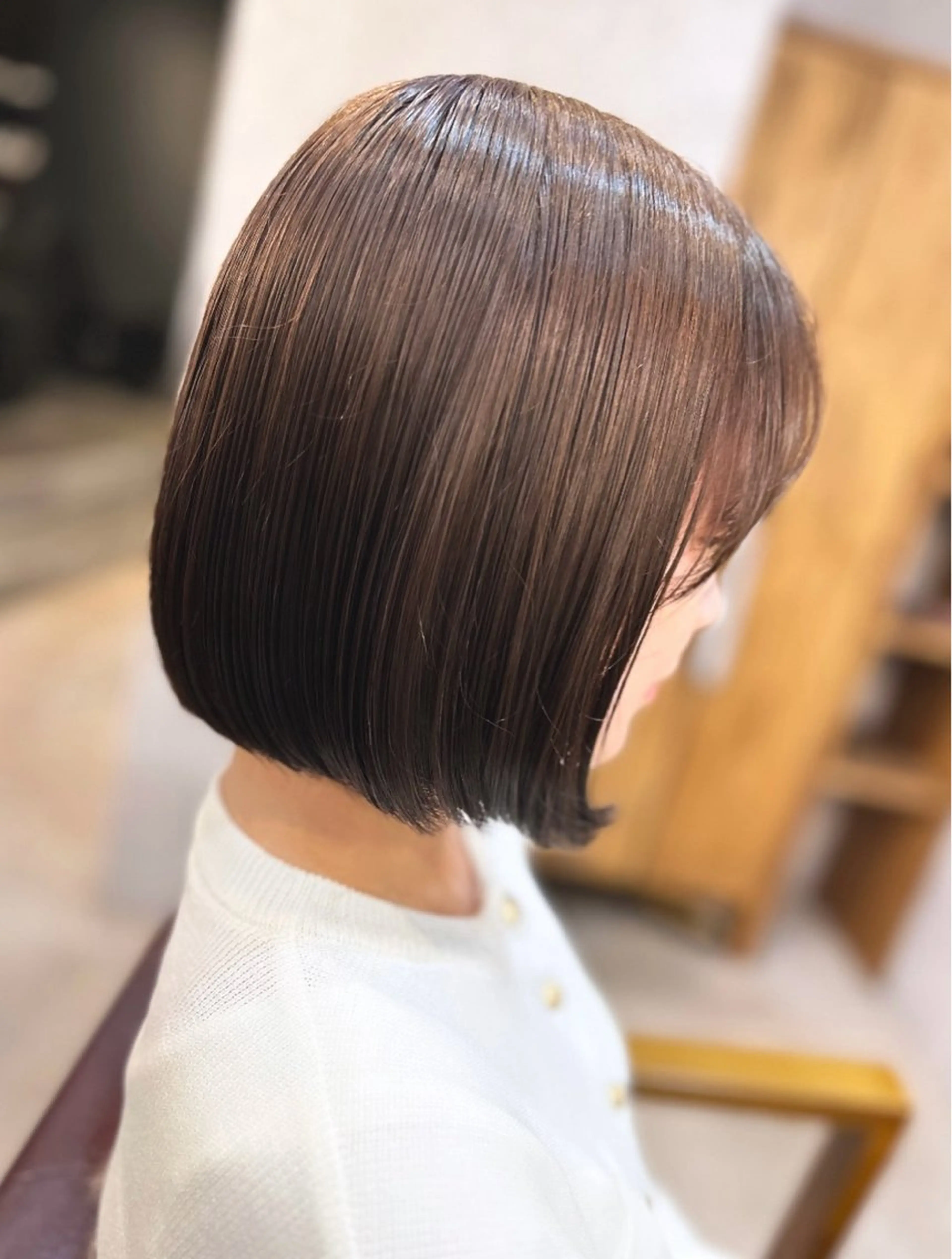 ミディアム カラー 🫧Agu gina /Yusei🦋のヘアスタイル