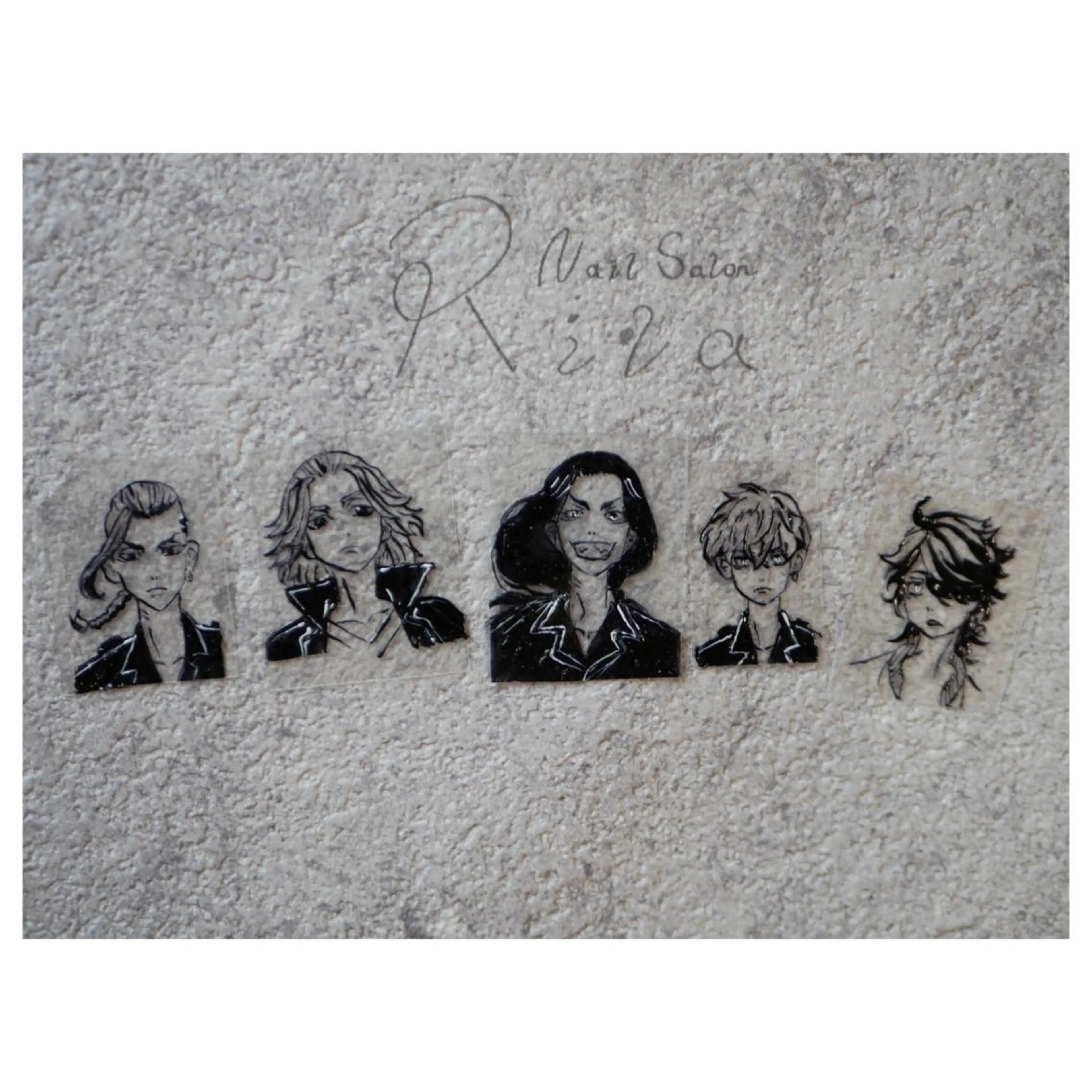 ネイル Nail salon Rilaのネイルデザイン