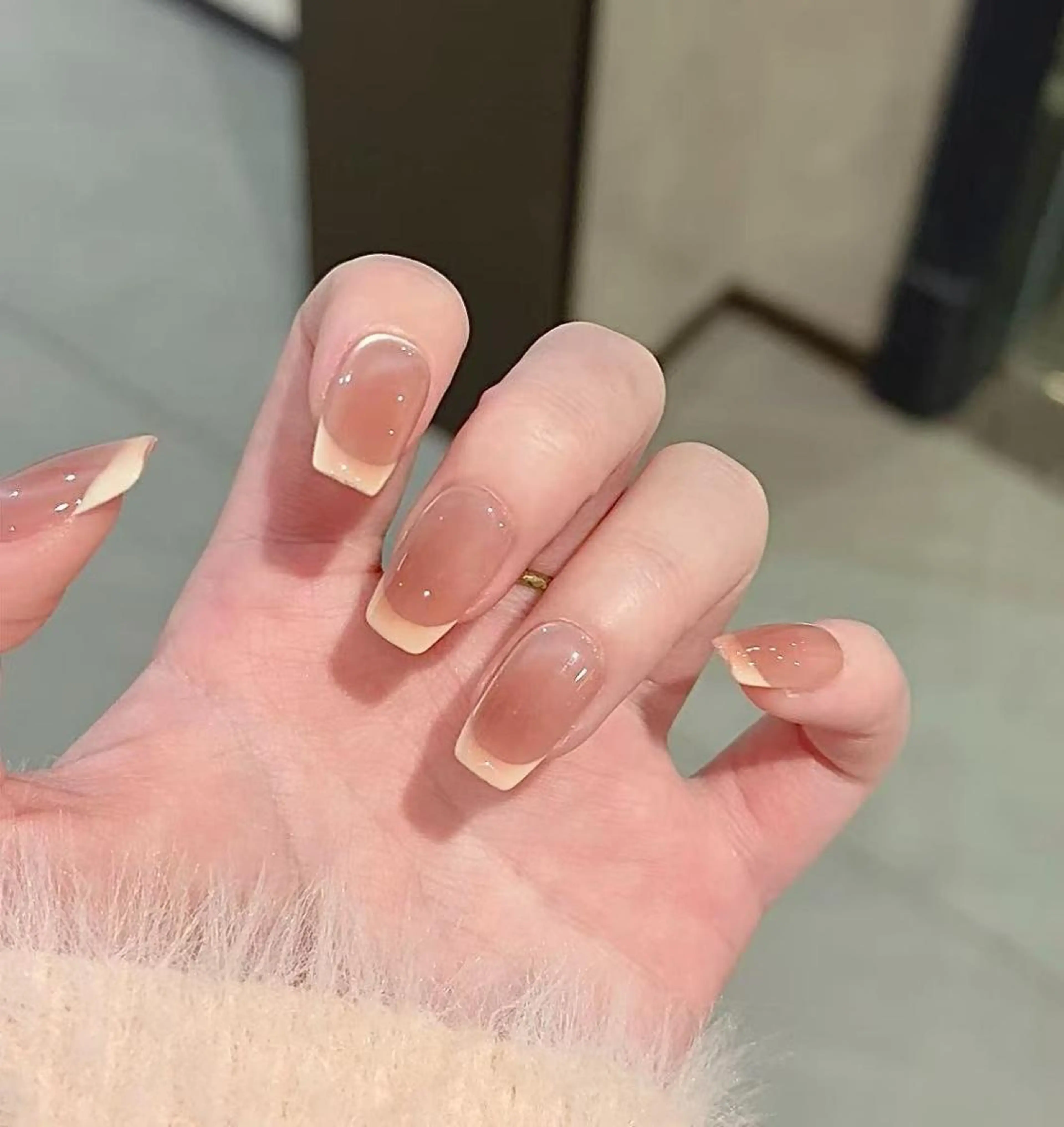 【ハンドジェル】チークフレンチ　4280の写真