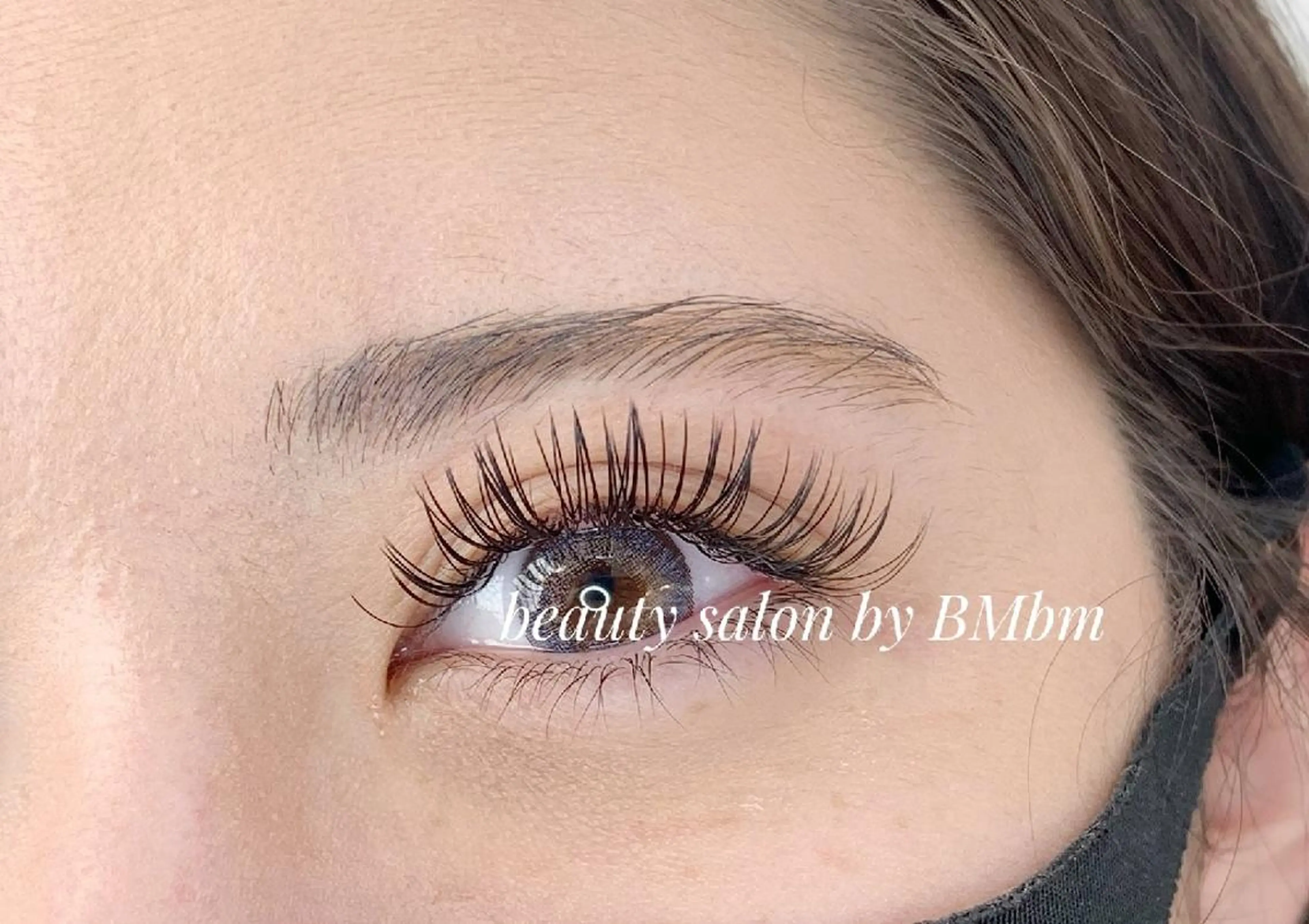 マツエク・マツパ 付け放題 beauty salon by BMbm所属・名倉 彩乃のエステ・リラクイメージ