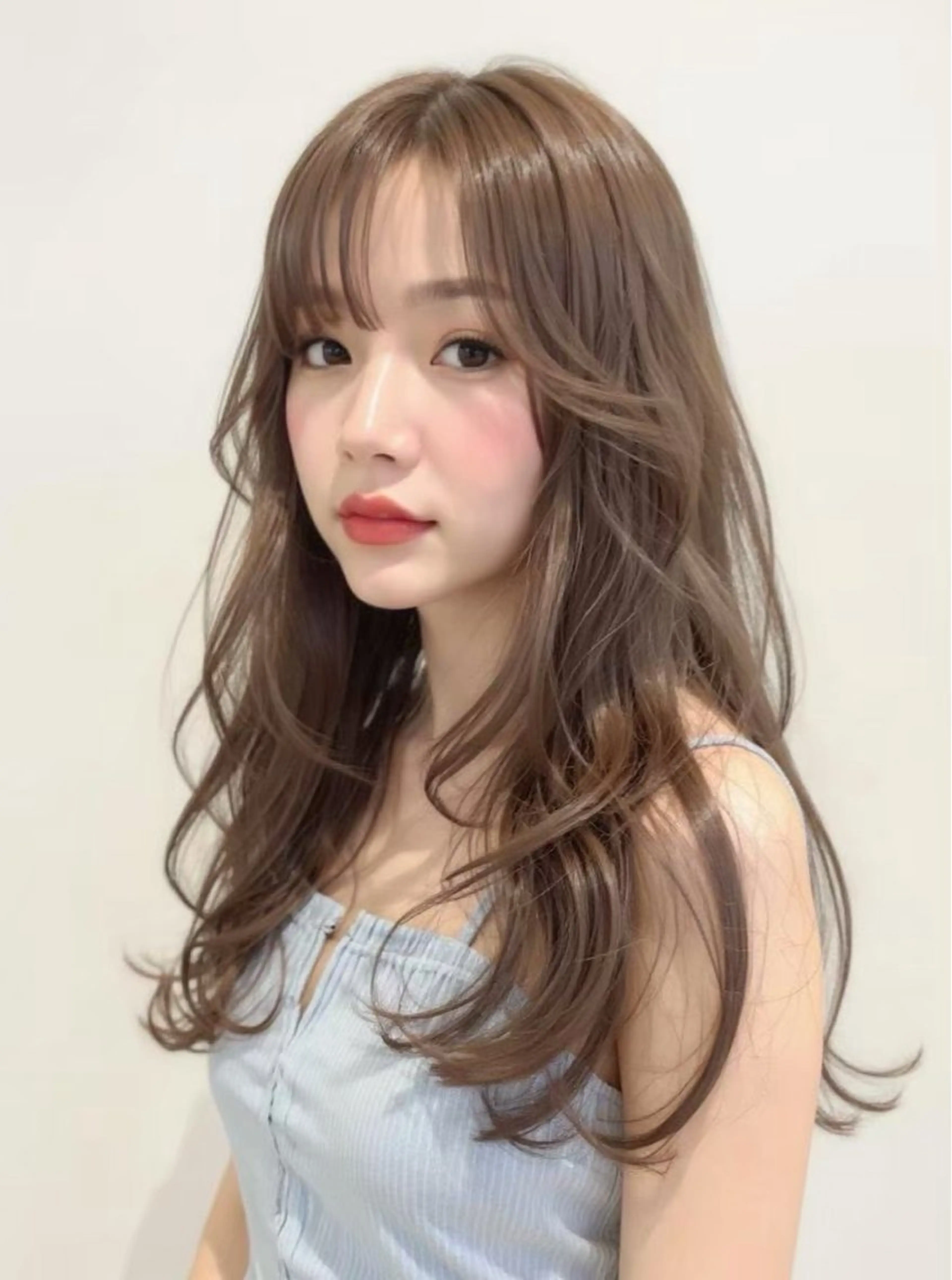 セミロング カラー COALL nex the salon所属・Riria✨ レイヤーカットのヘアスタイル