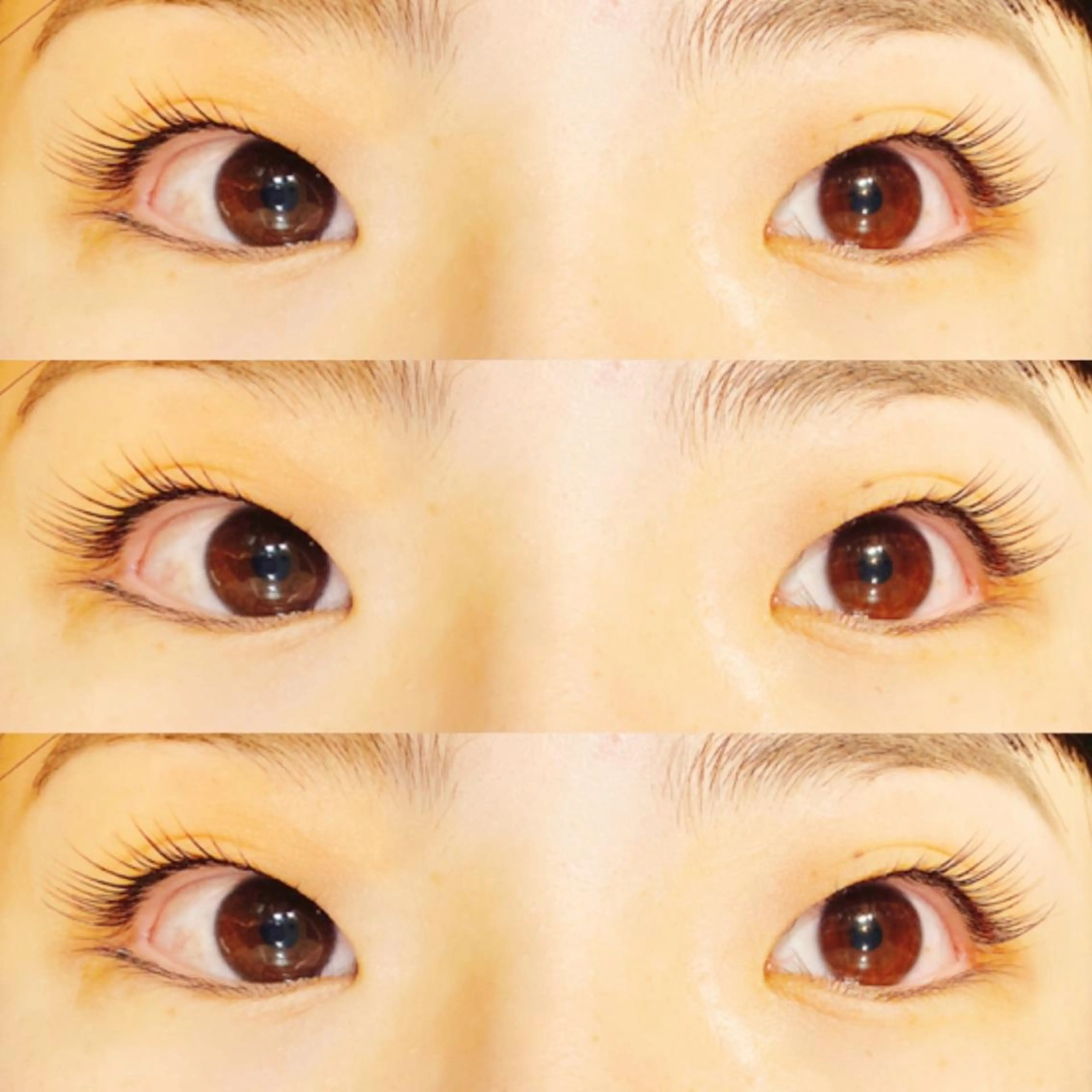 マツエク・マツパ chatran ishimochiのマツエク・マツパデザイン