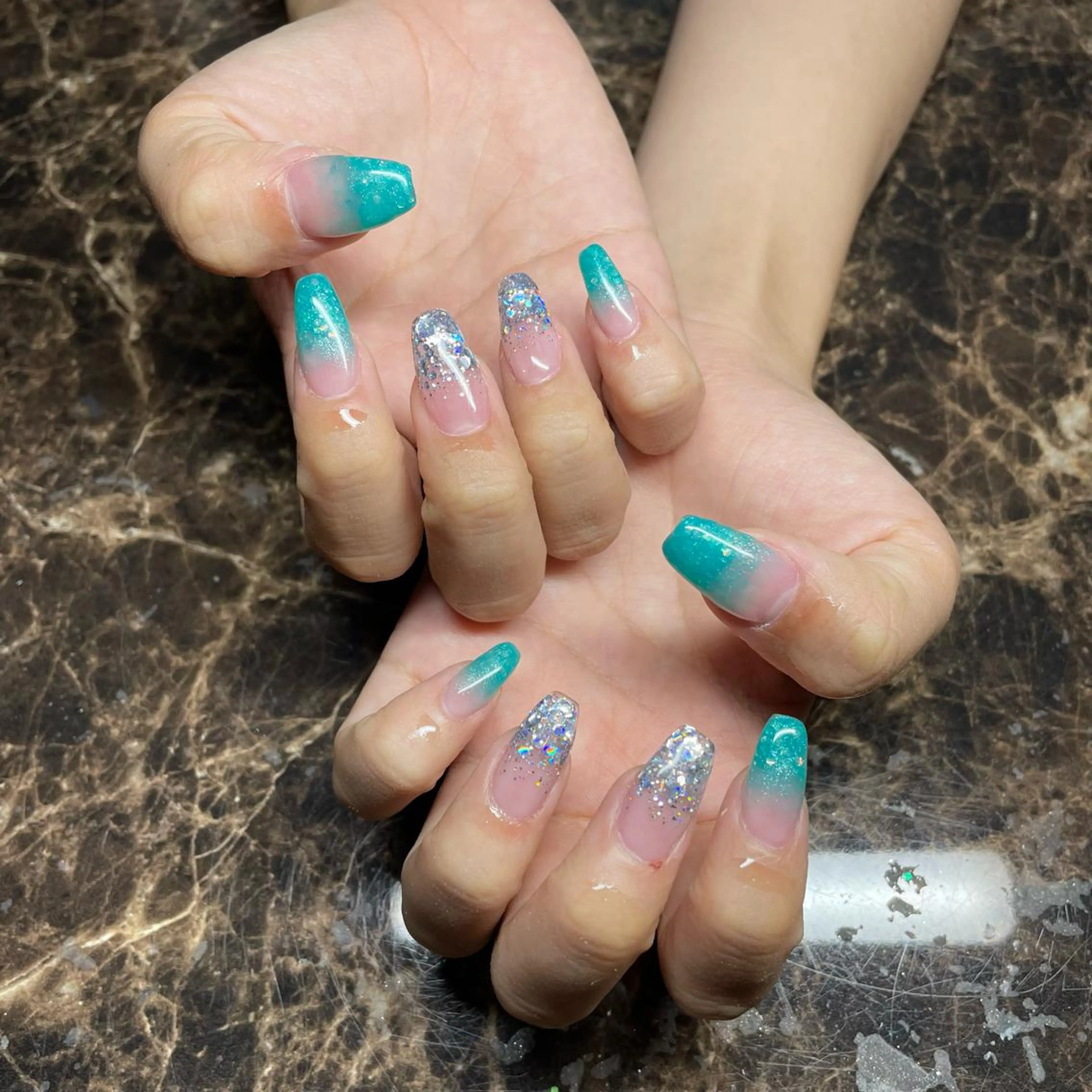 ネイル IROHA Nail 堺雛薫のネイルデザイン