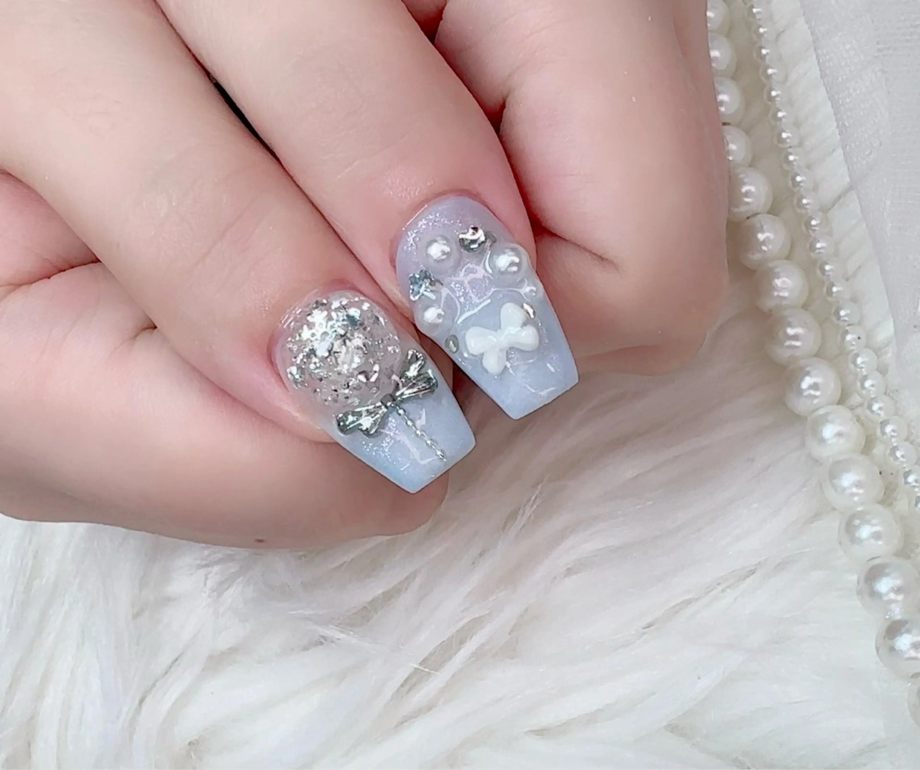 ネイル ハンドネイル R salonのネイルデザイン