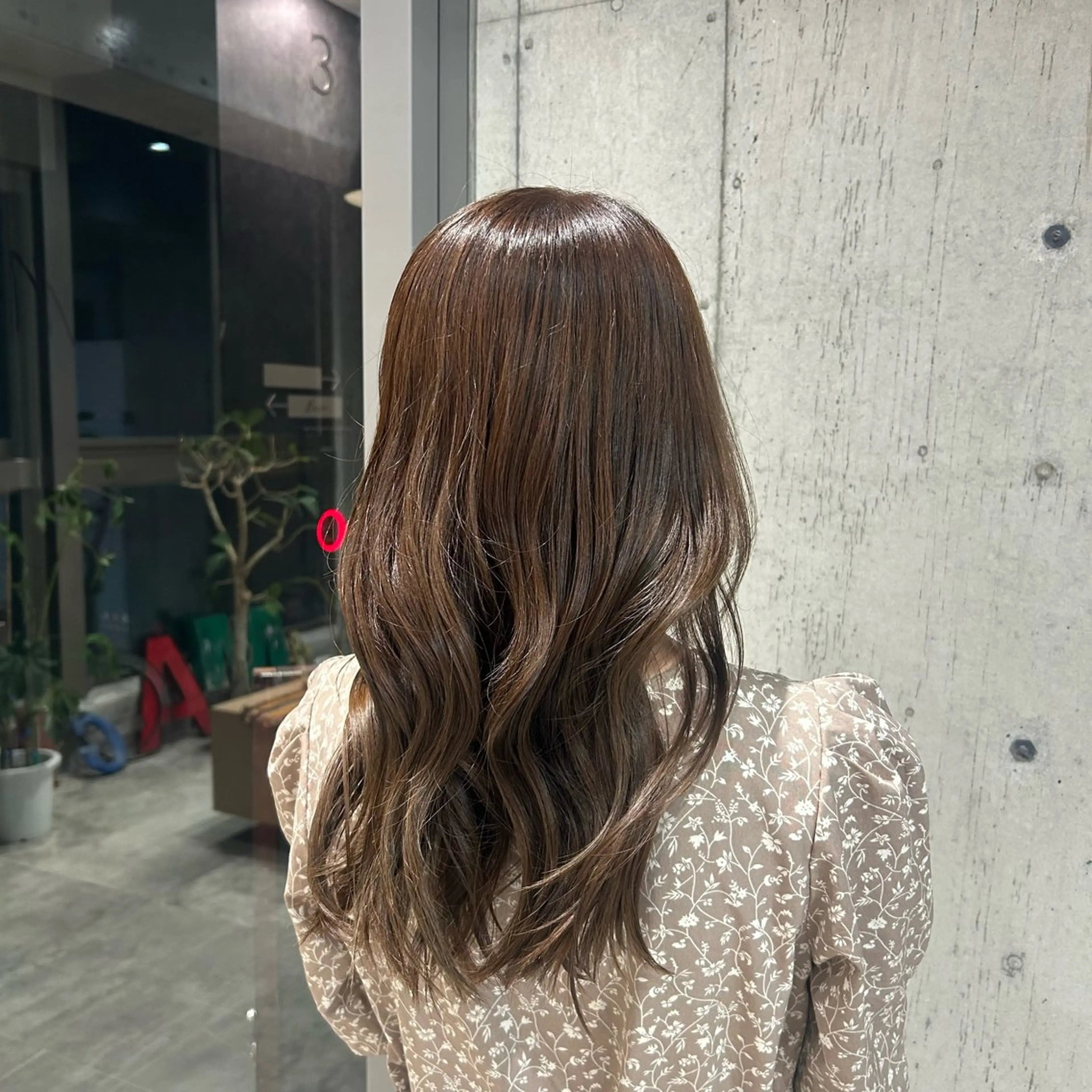ロング カラー 🎀ハイトーン/艶 カラーKaRin🎀のヘアスタイル