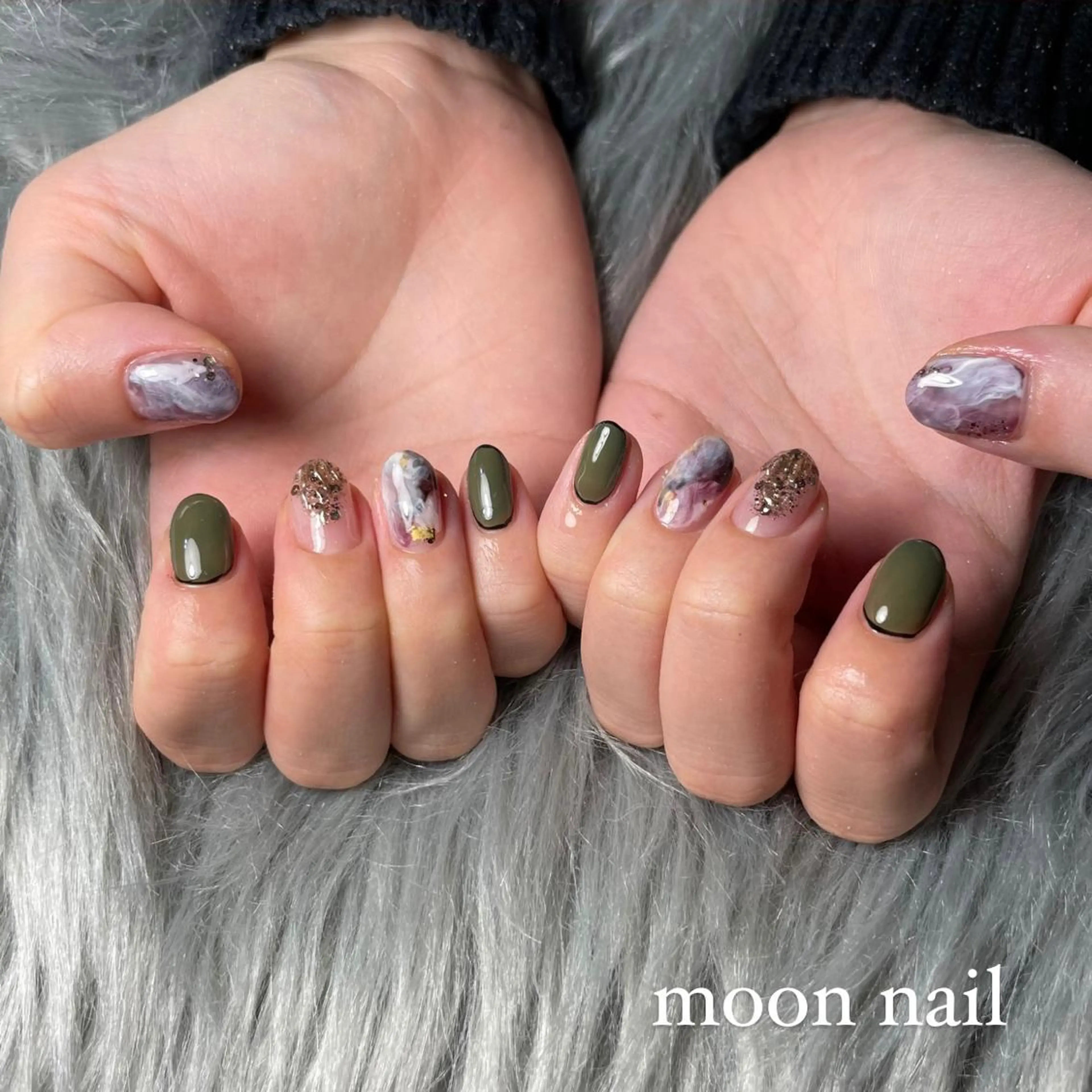 ネイル nailsalonBuwan所属・nailsalon Buwanのネイルデザイン