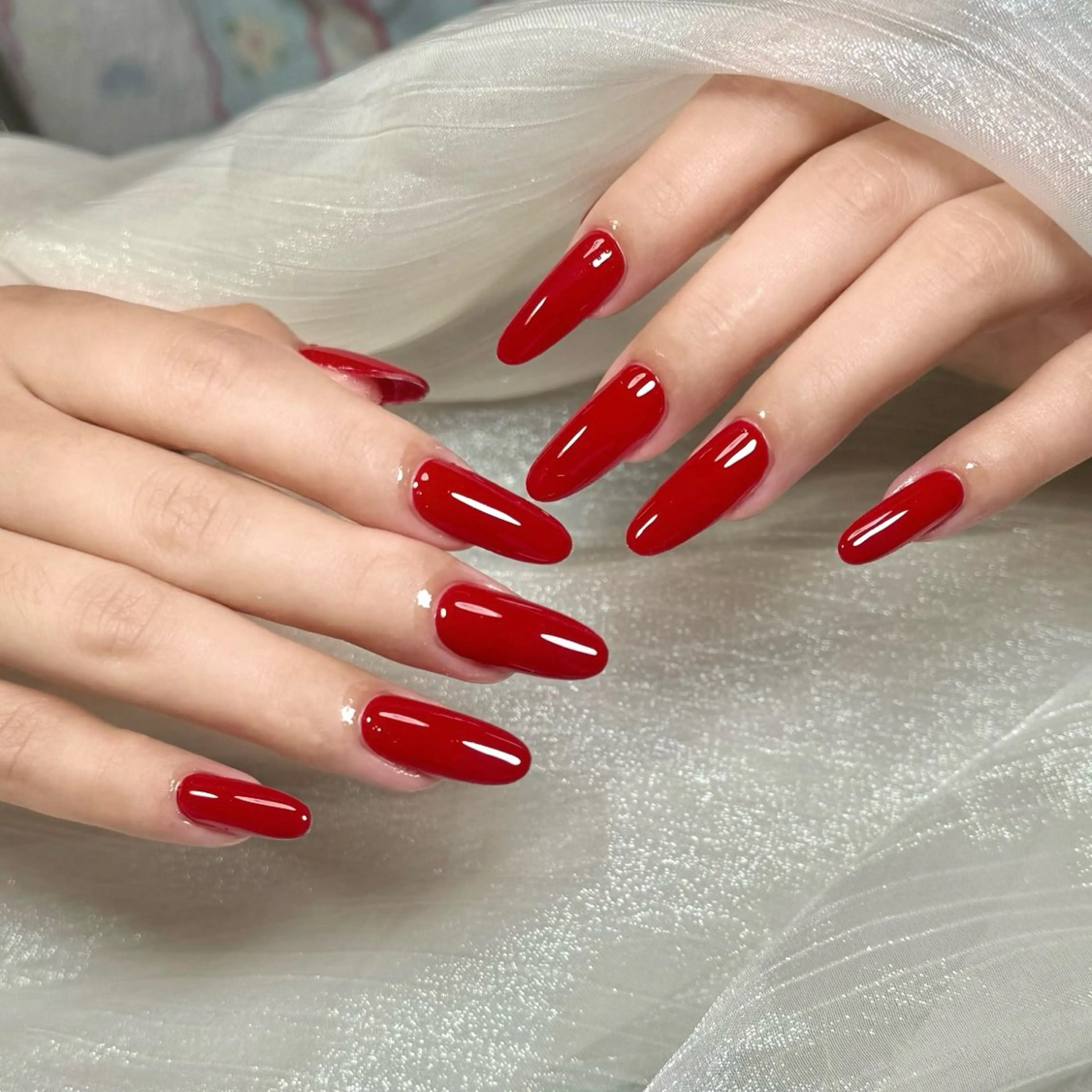 ネイル Green Nailsalon所属・GreenNail salonパラジェルのネイルデザイン