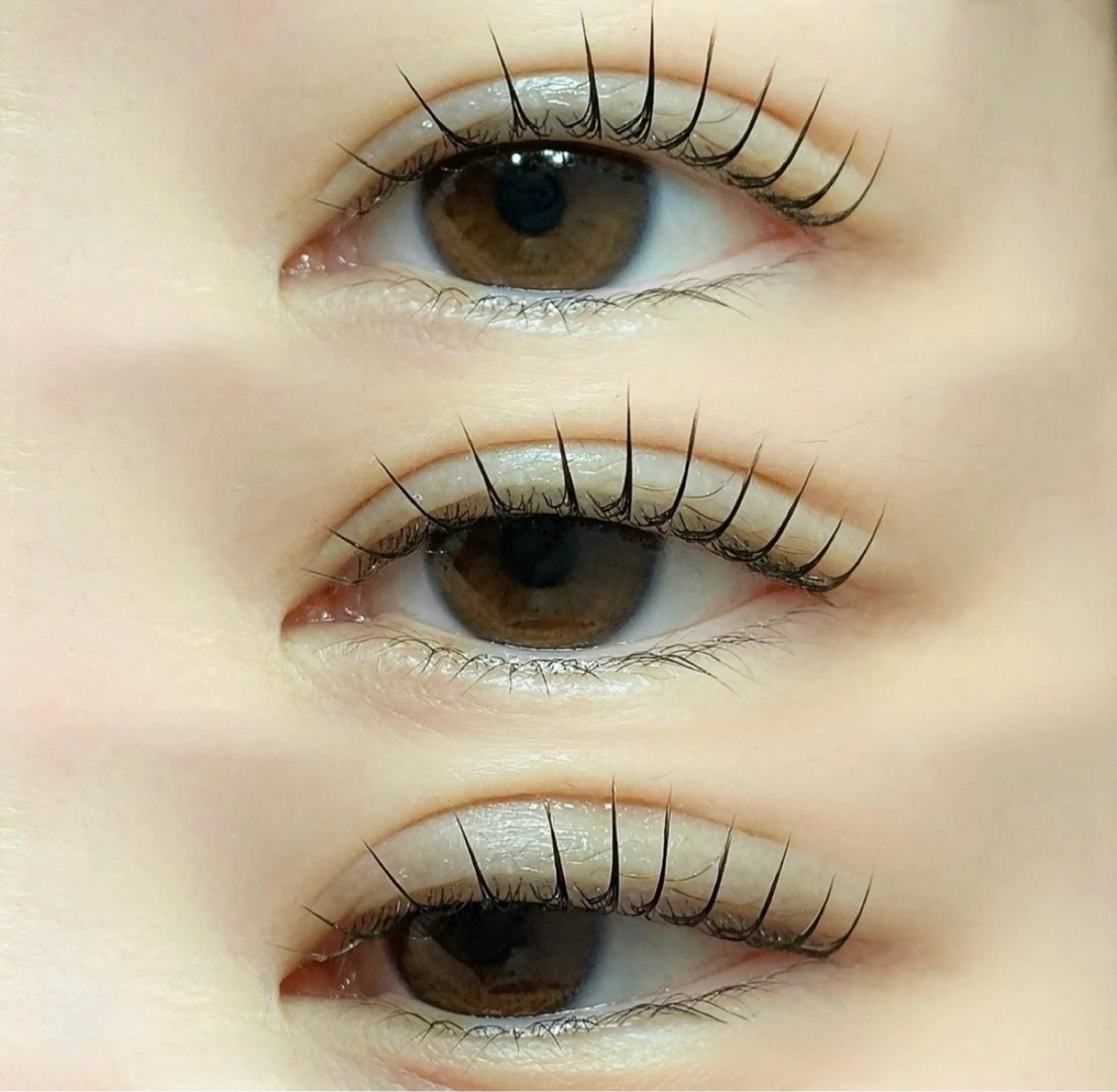 マツエク・マツパ マツパ 池袋💖 チルザルトサロンのマツエク・マツパデザイン