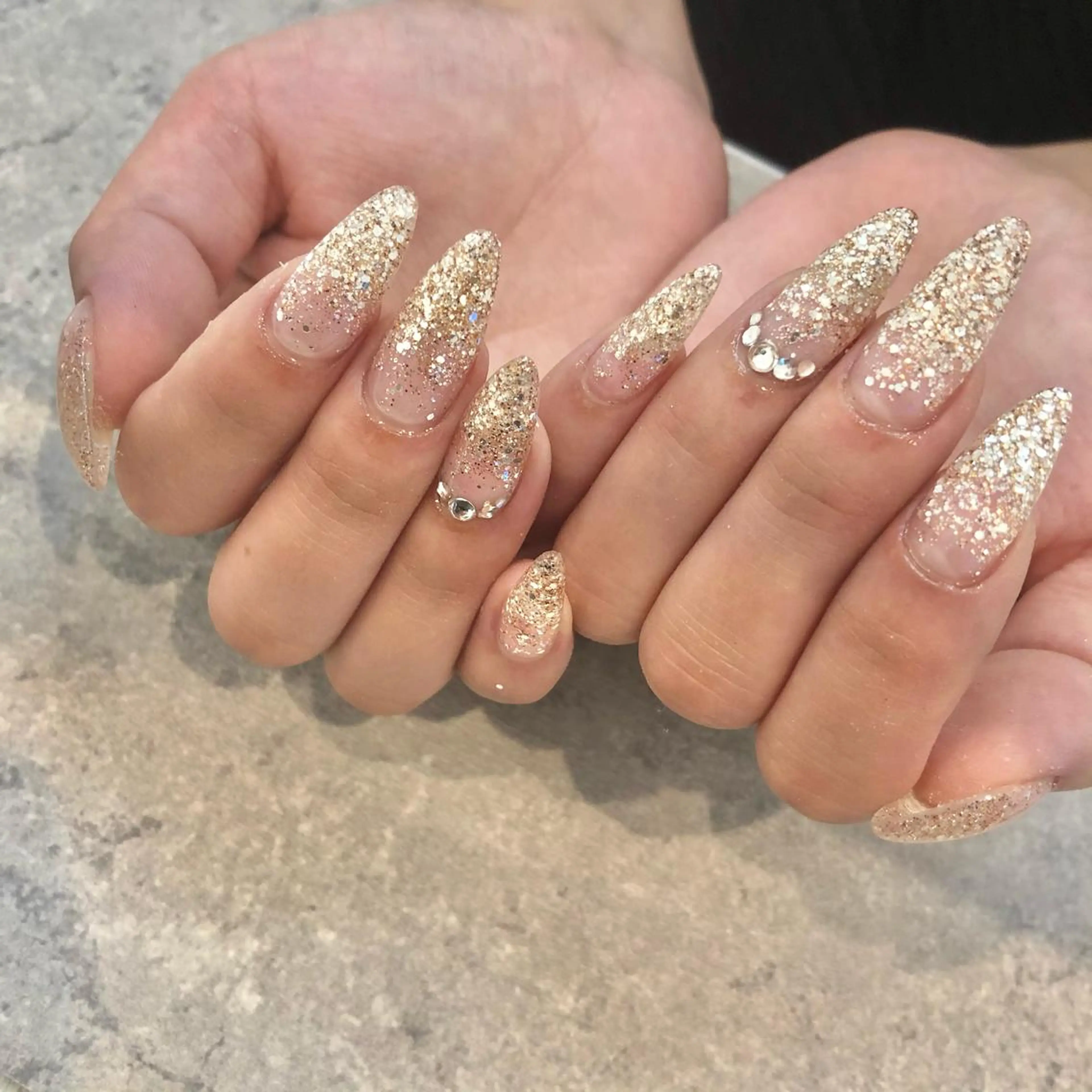 ネイル ハンドネイル syuri nailのネイルデザイン