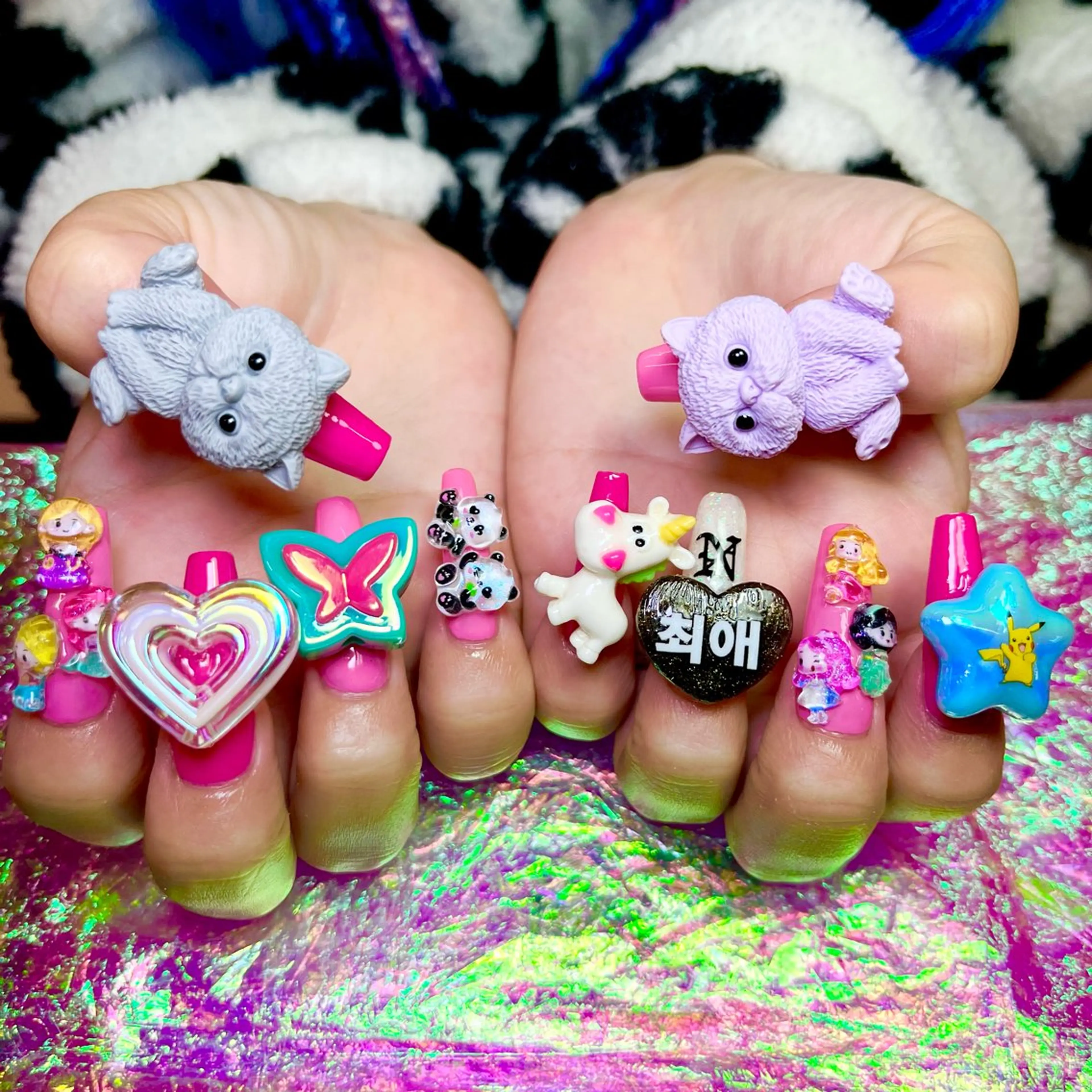 ネイル NAILS  BY AIKO所属・NAILS BY AIKOのネイルデザイン