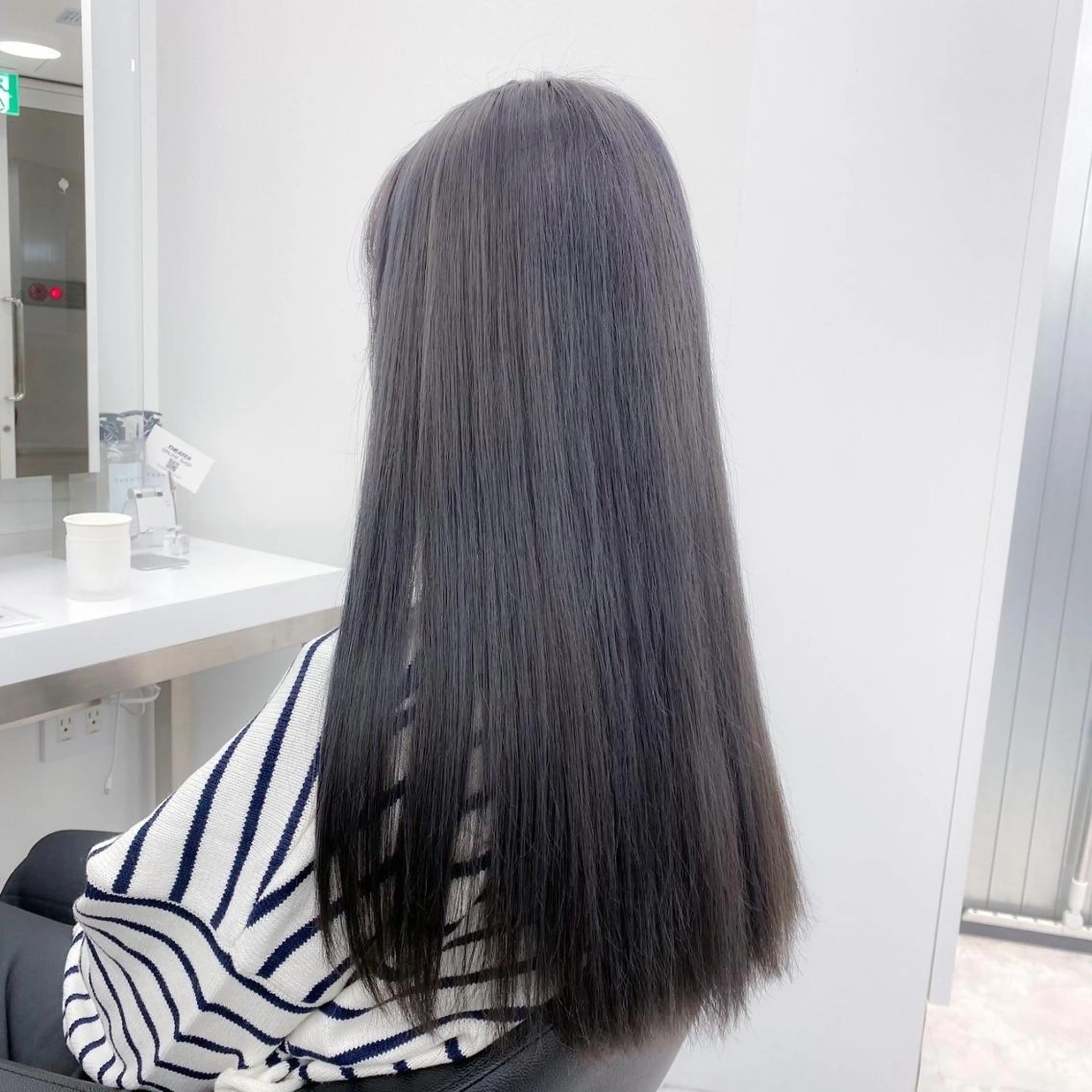ロング *🌼横浜アカデミー モデル募集🌼のヘアスタイル