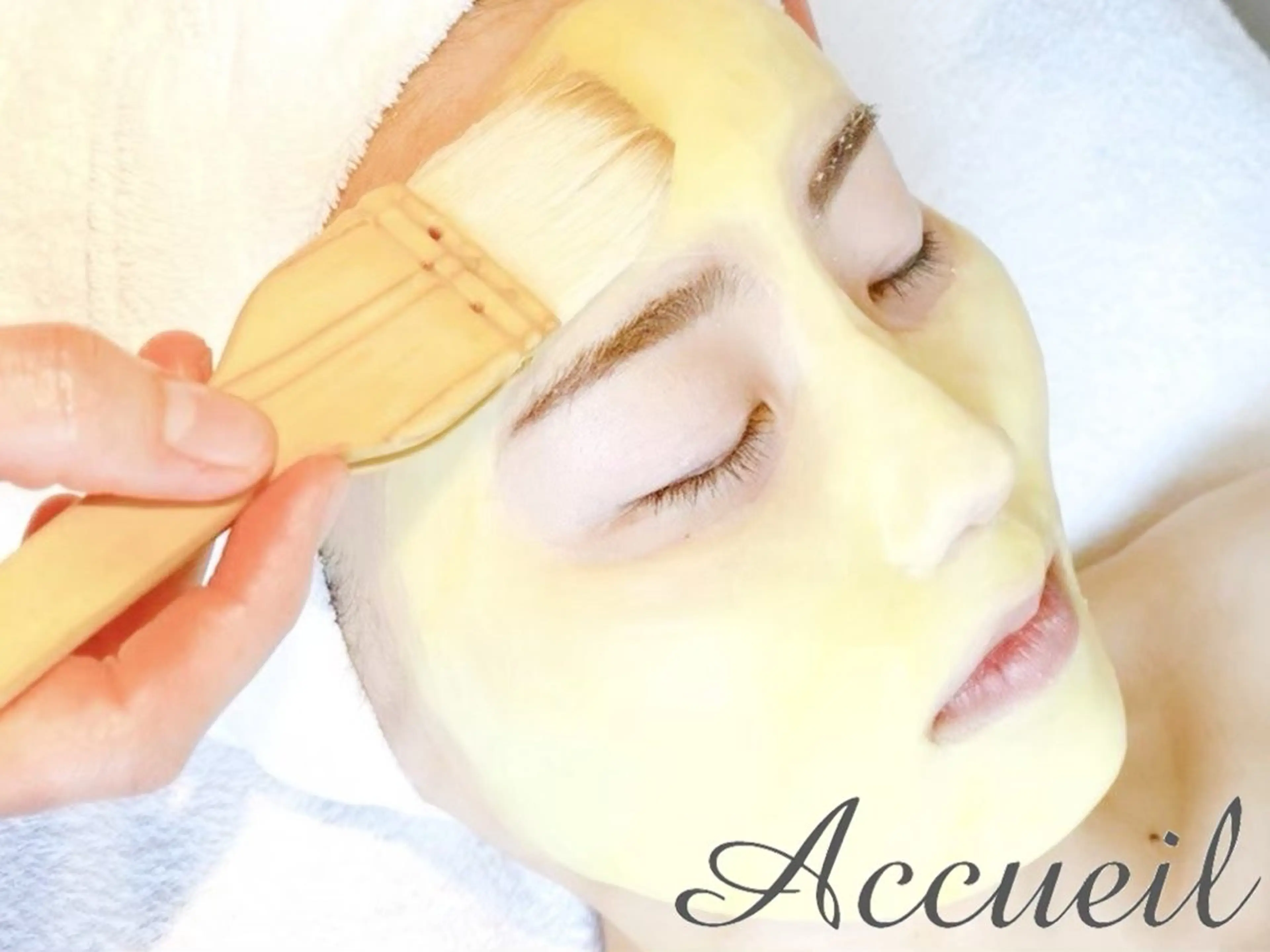 学生ニキビ改善🍀 優しい肌質改善のエステ・リラクイメージ