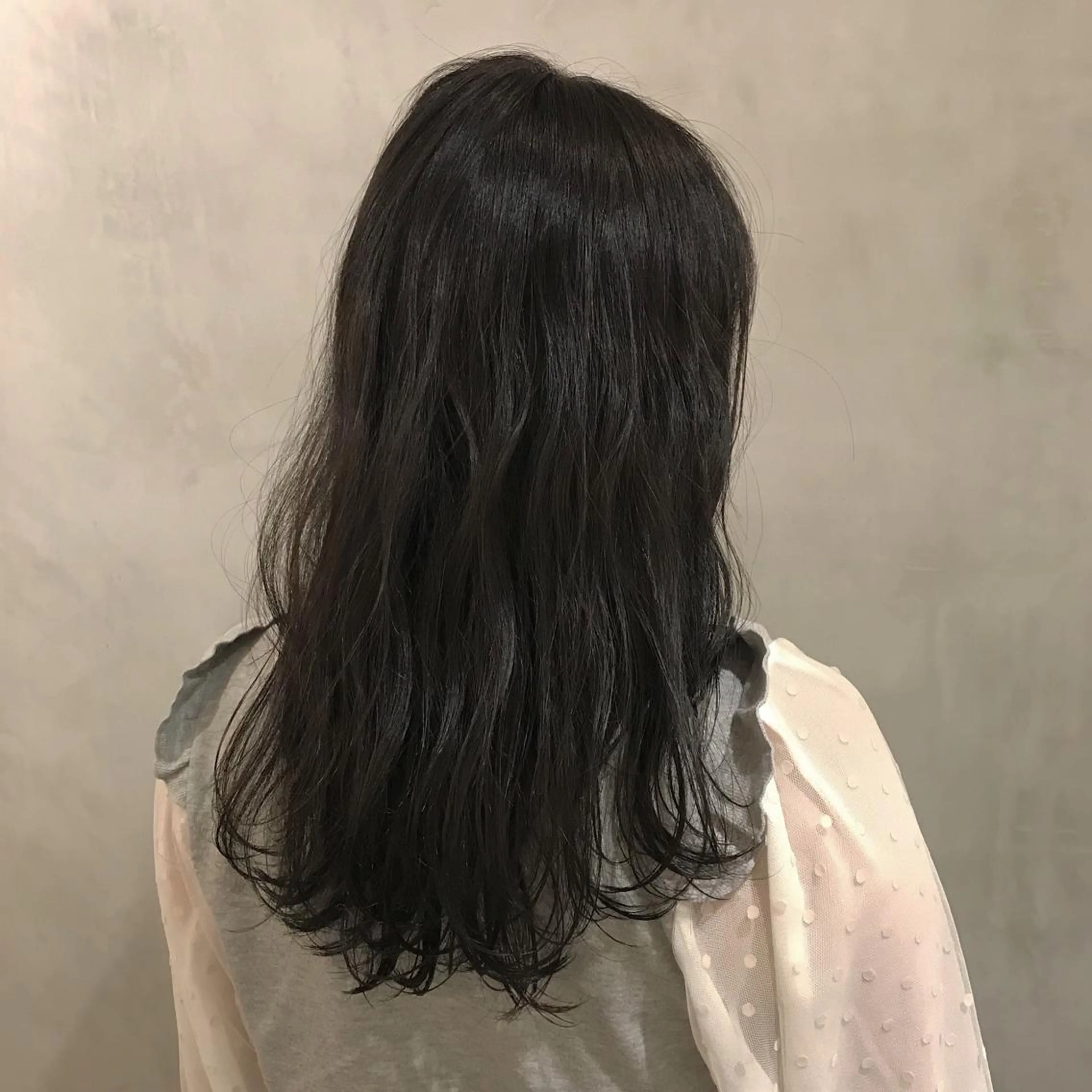 ロング カラー アンニュイヘア🪽 ayumiのヘアスタイル