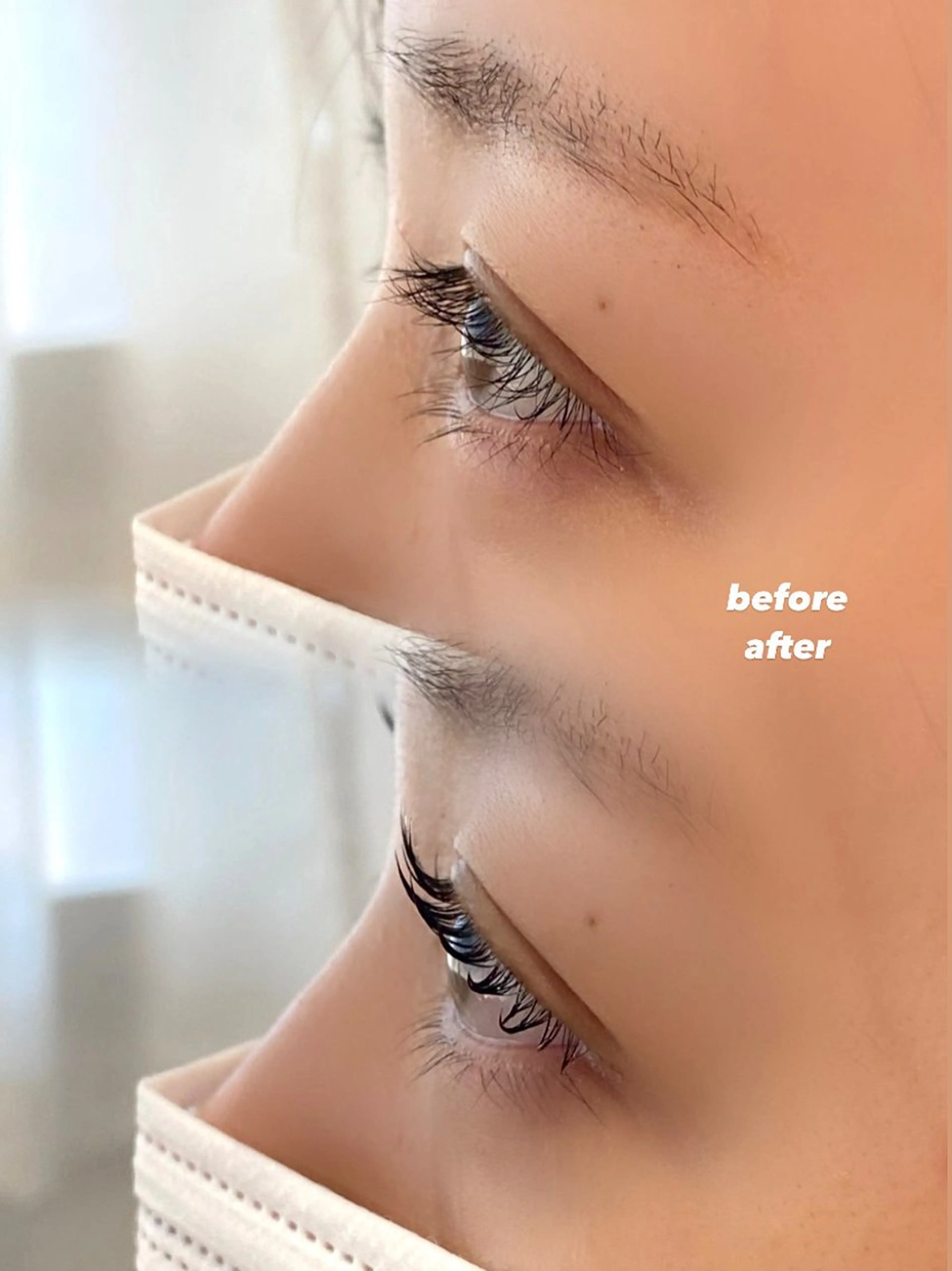 マツエク・マツパ 一重×まつ毛パーマ Due S/名駅 果歩のマツエク・マツパデザイン