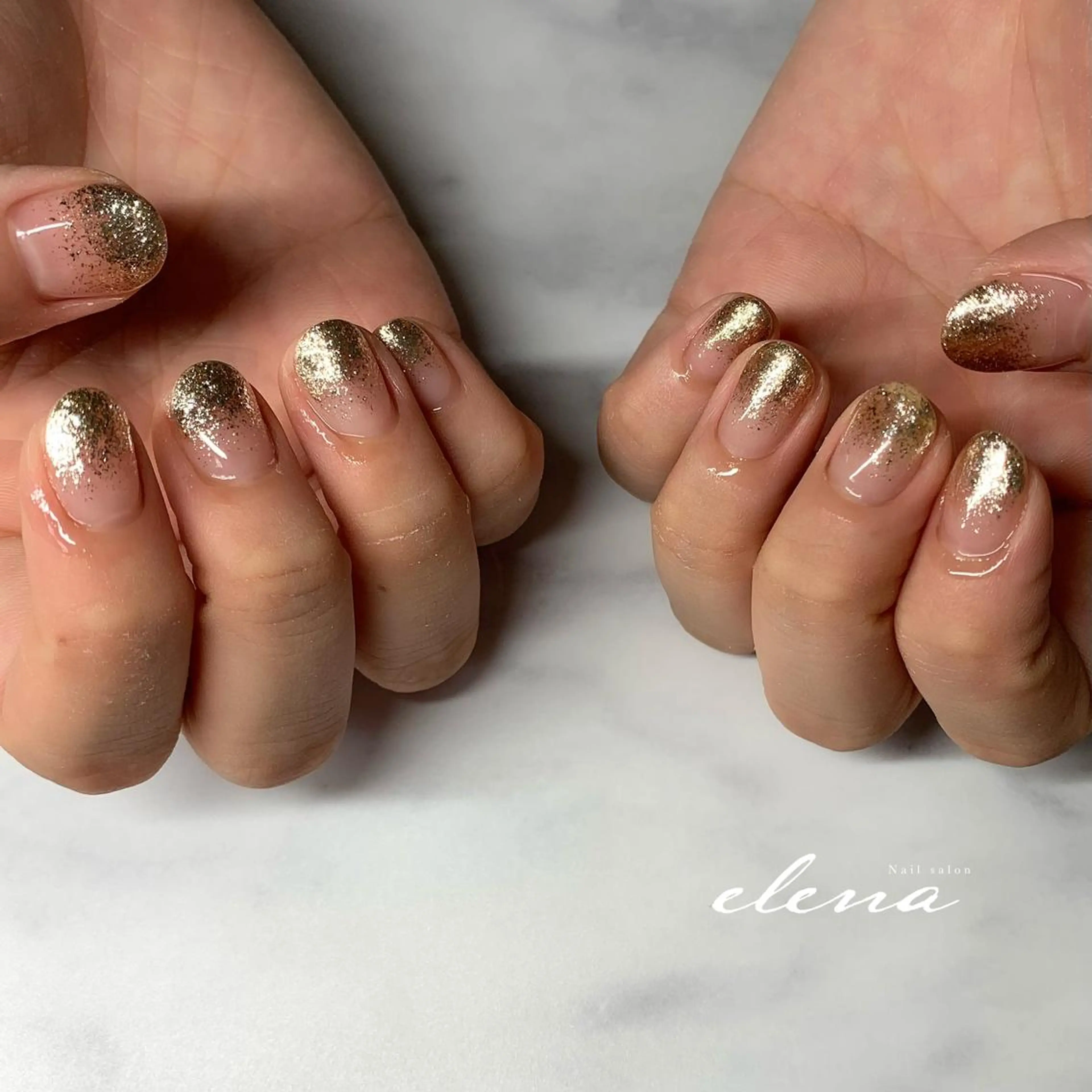 ネイル ハンドネイル nailsalon elena所属・nailsalon elenaのネイルデザイン