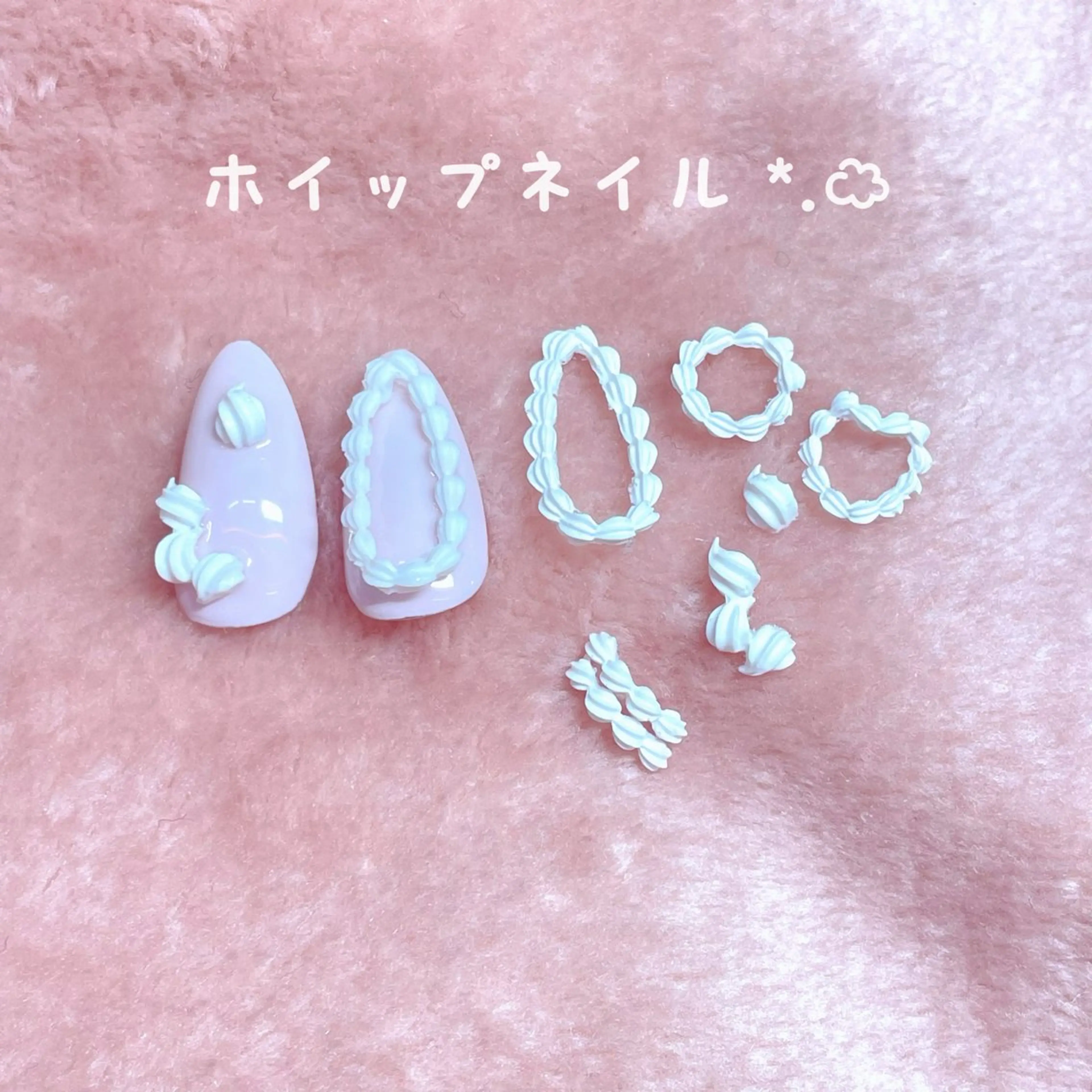 ネイル WOLTOKYO池袋 💕maiのネイルデザイン