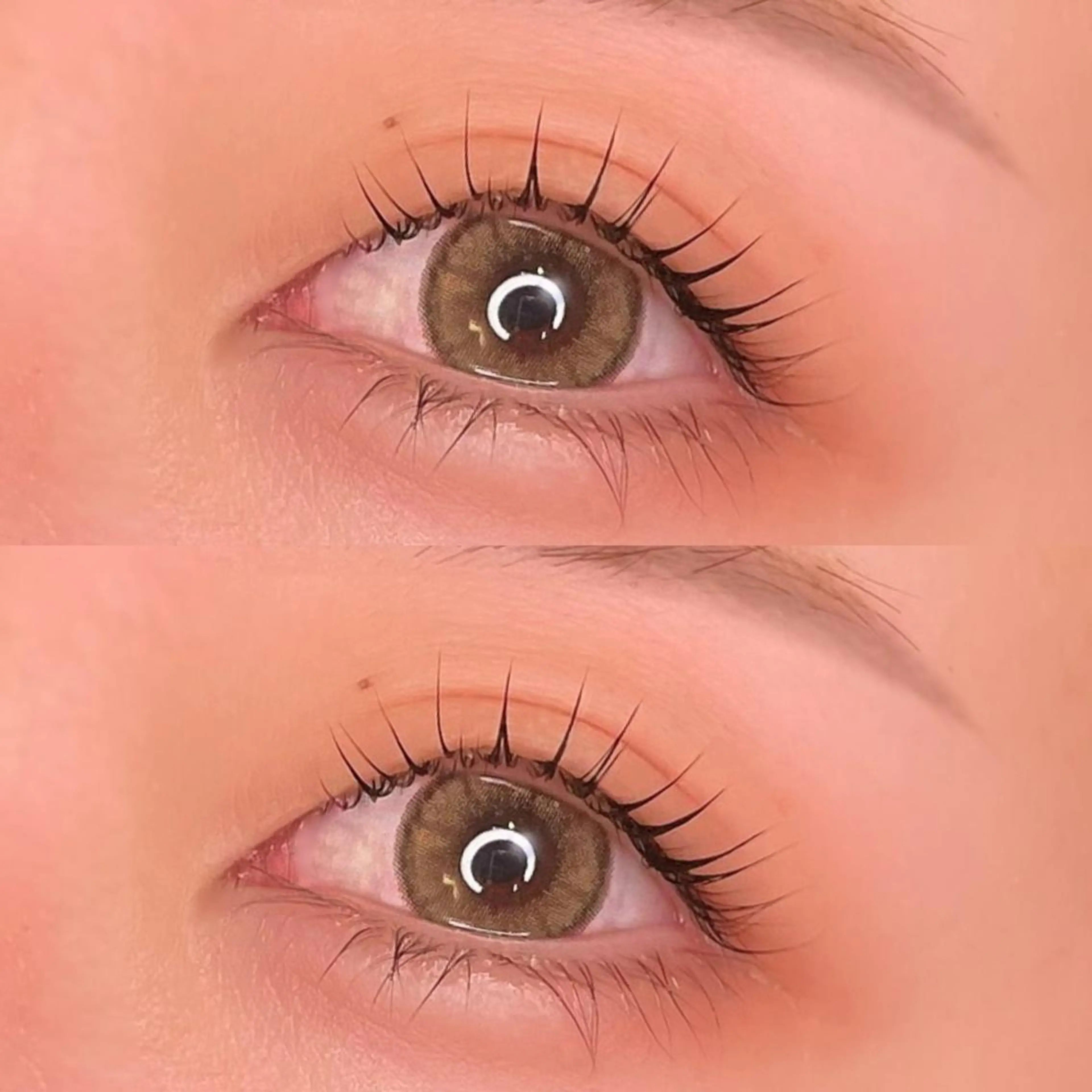 マツエク・マツパ LAUREL川崎店 ERIKO🐰束感♡のマツエク・マツパデザイン