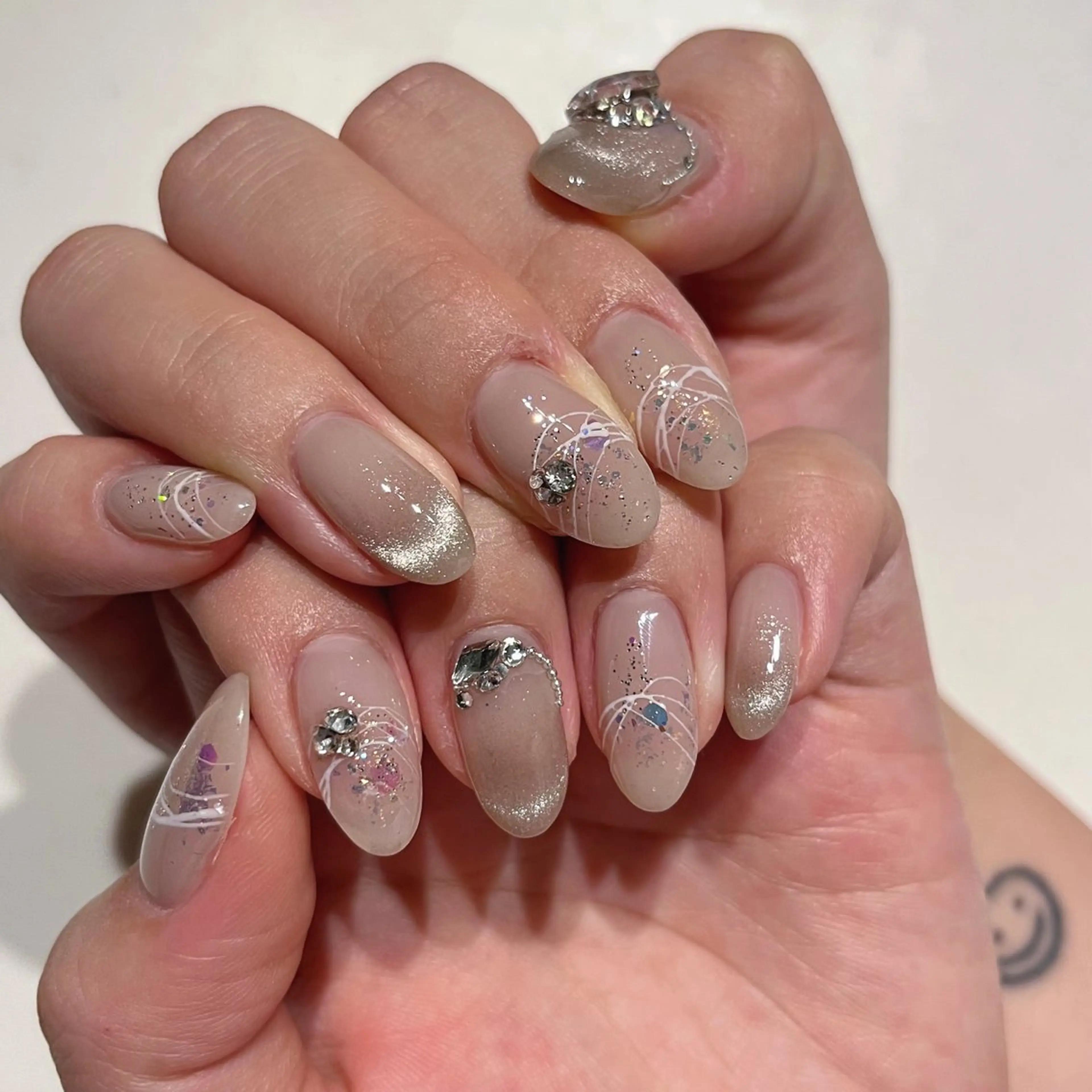 ネイル ハンドネイル Tagi 銀座所属・Tagi Nail 銀座店のネイルデザイン