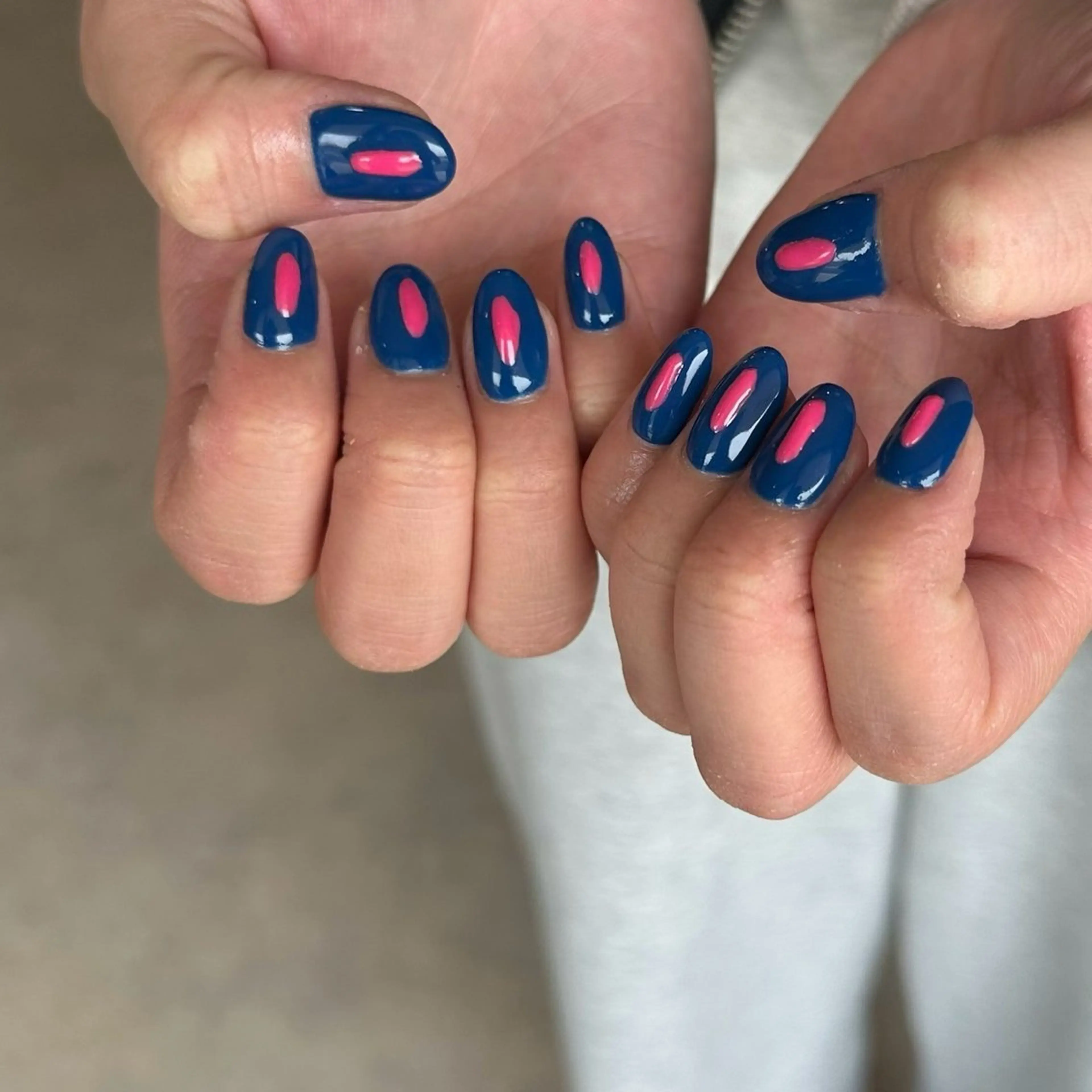 ネイル ハンドネイル nailsalon YOLOのネイルデザイン