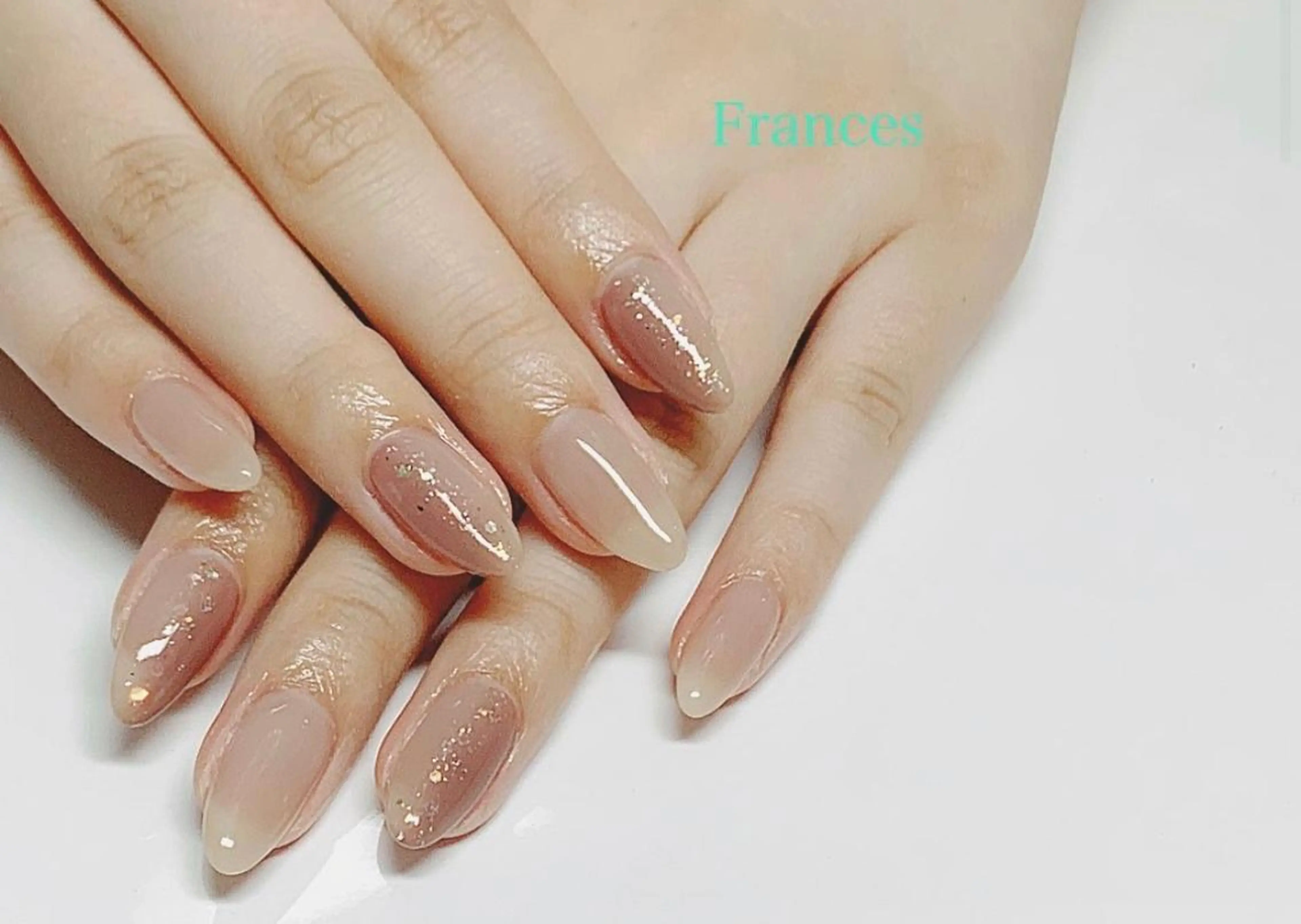 ネイル ハンドネイル Frances 今村のネイルデザイン
