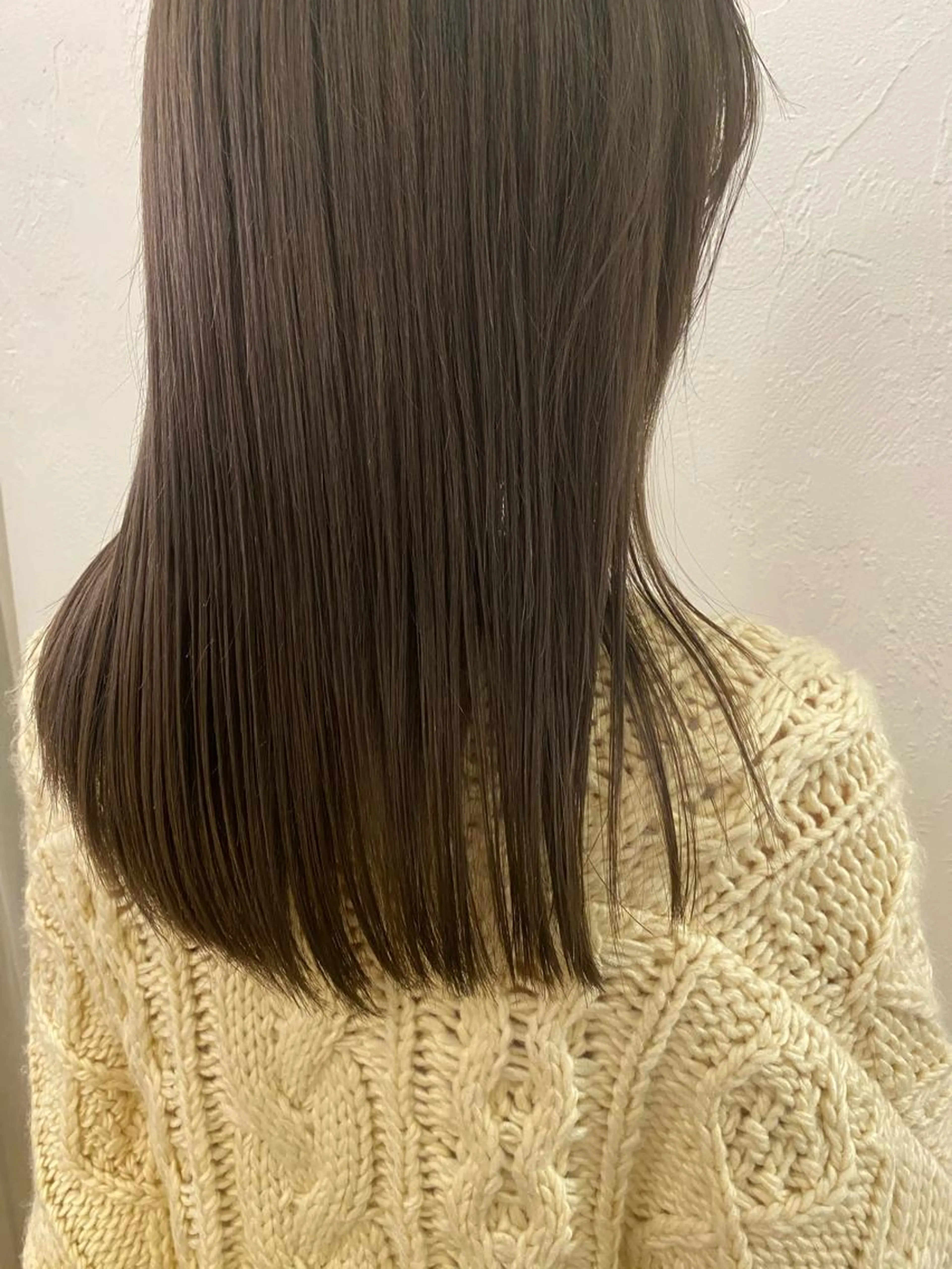 似合わせカット+4stpプレミアムトリートメントの写真