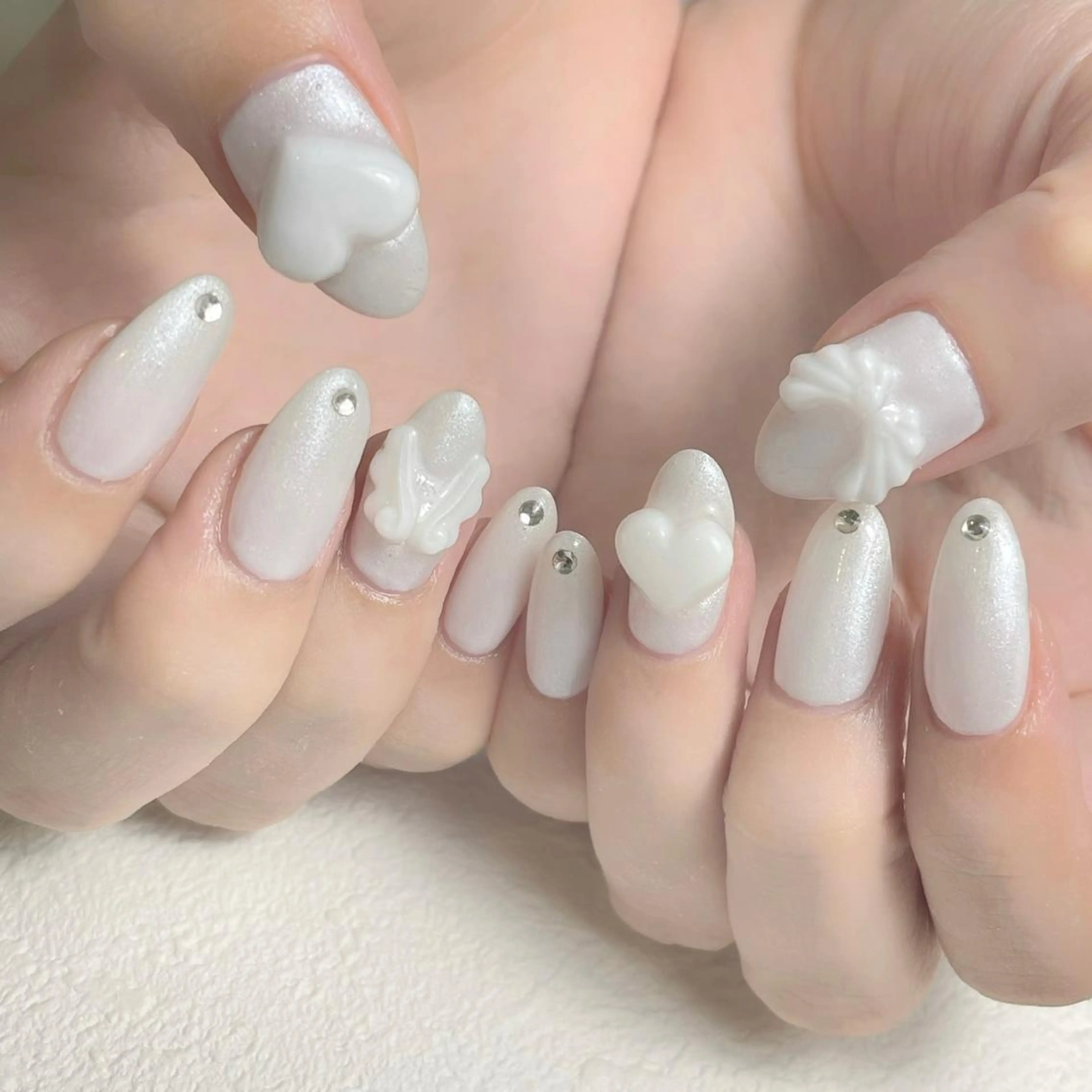ネイル SHIORI Dig.nailのネイルデザイン