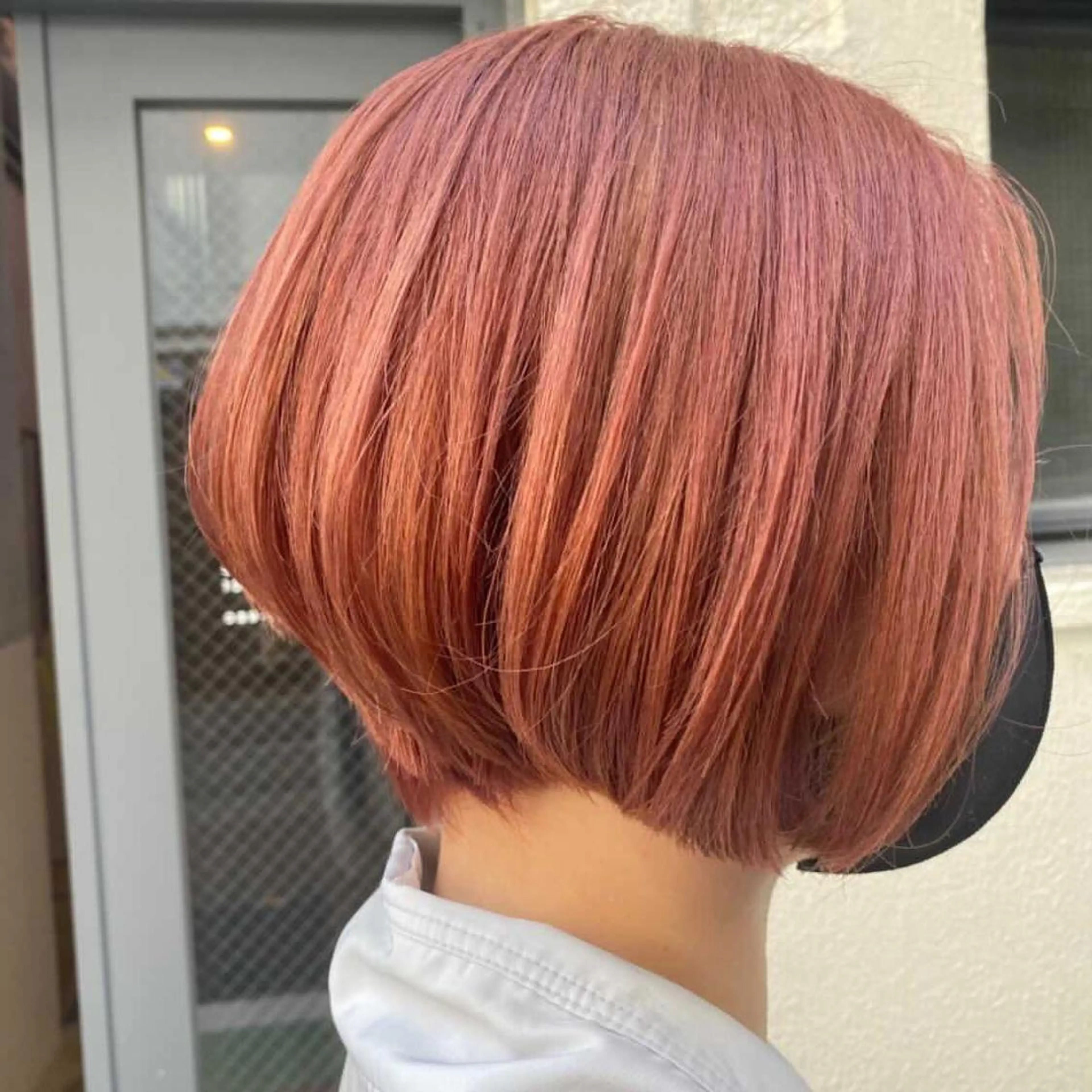 ショート 西岡 優太のヘアスタイル