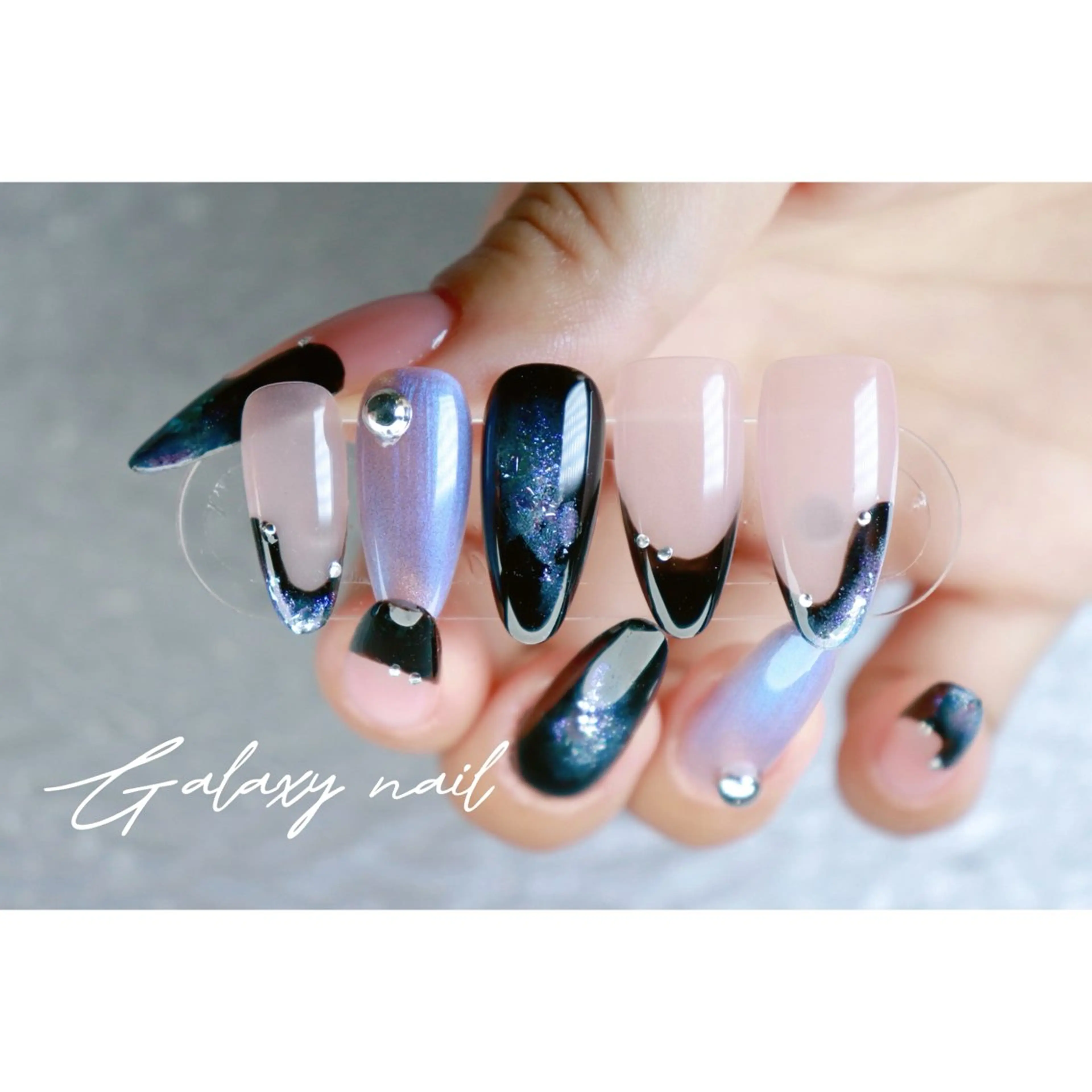 ネイル mapple nailのネイルデザイン