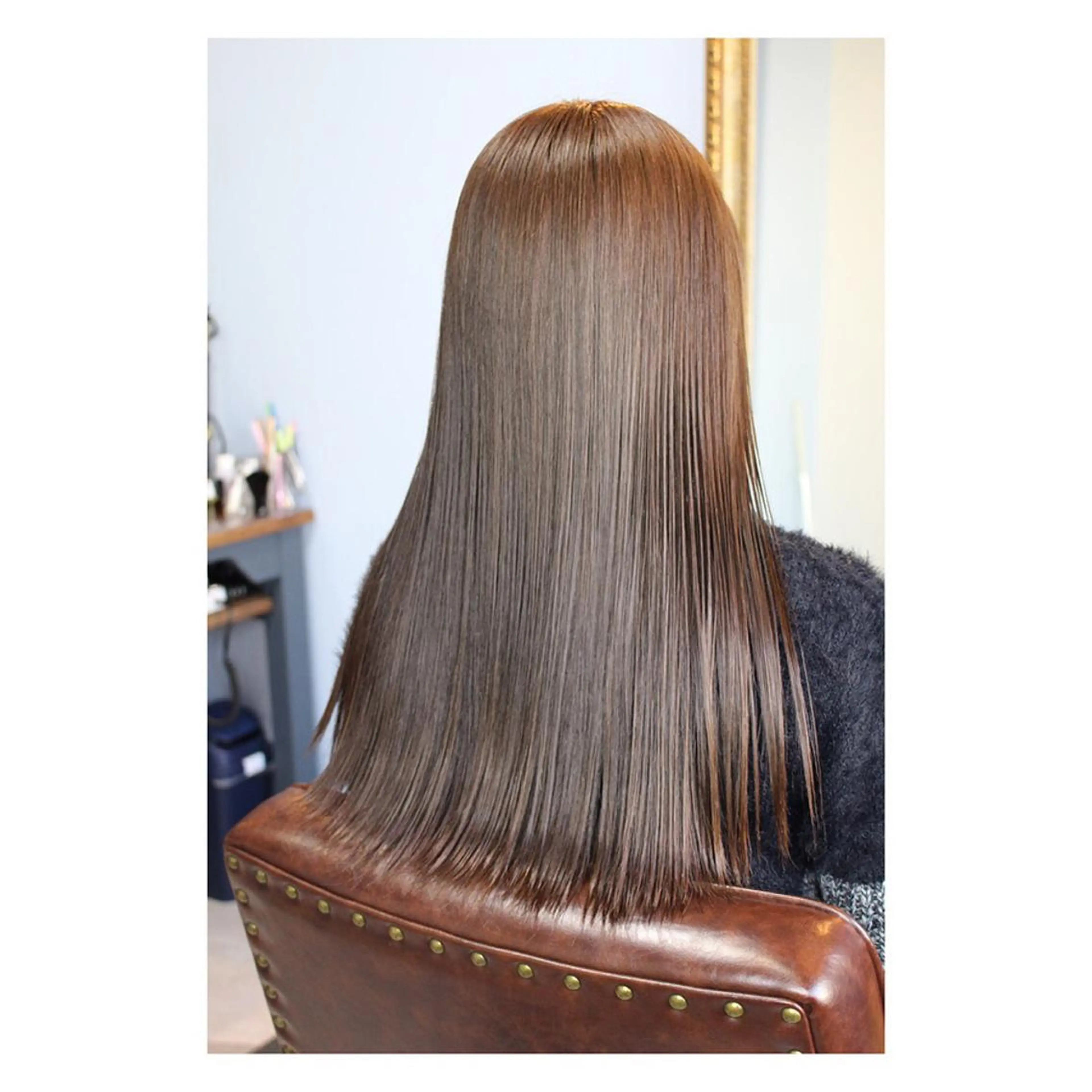 ロング カラー ヘアカラー トリートメント Mole  Me所属・中野 誠子のヘアスタイル