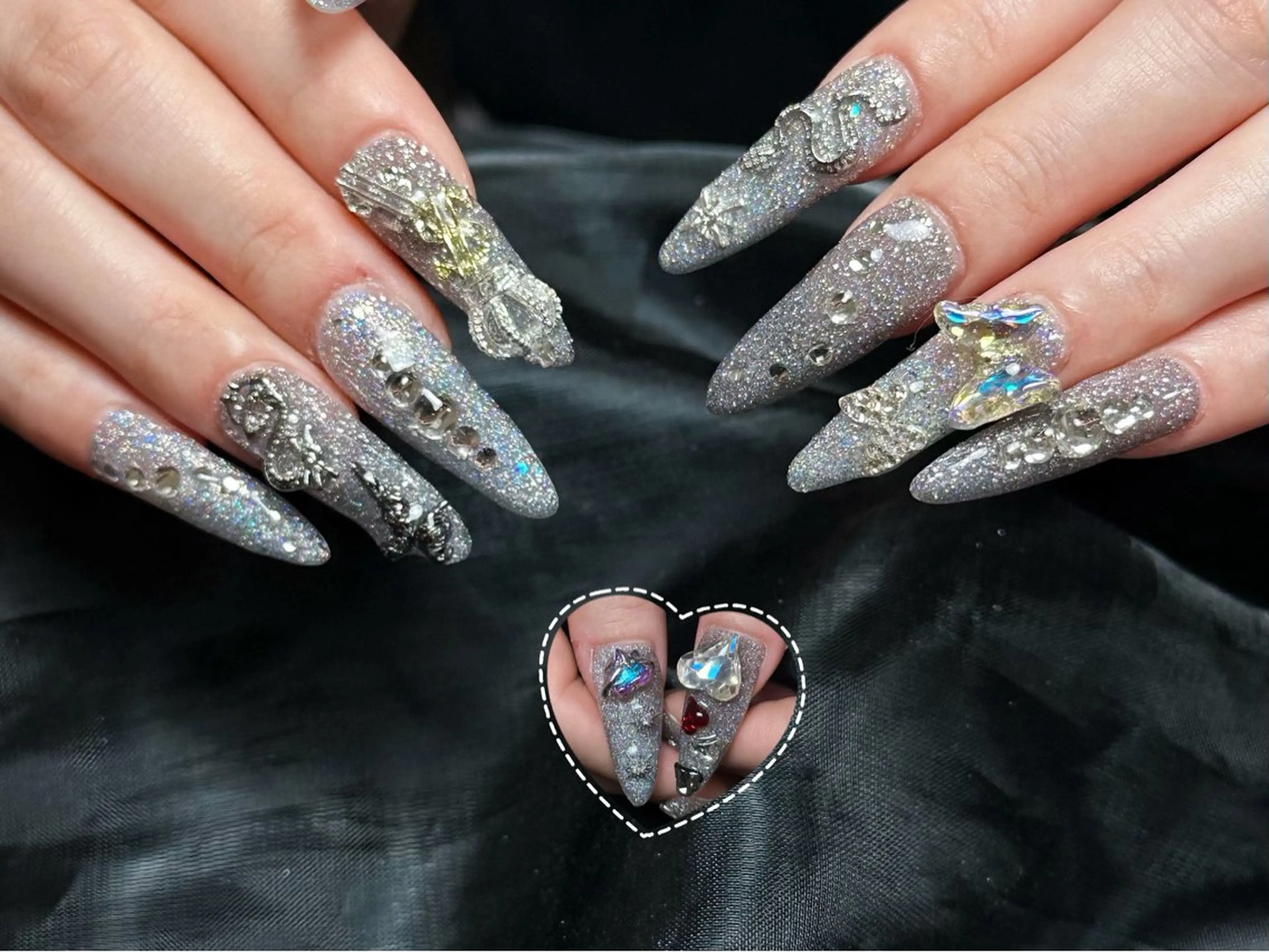 ネイル GEMINI NAILのネイルデザイン