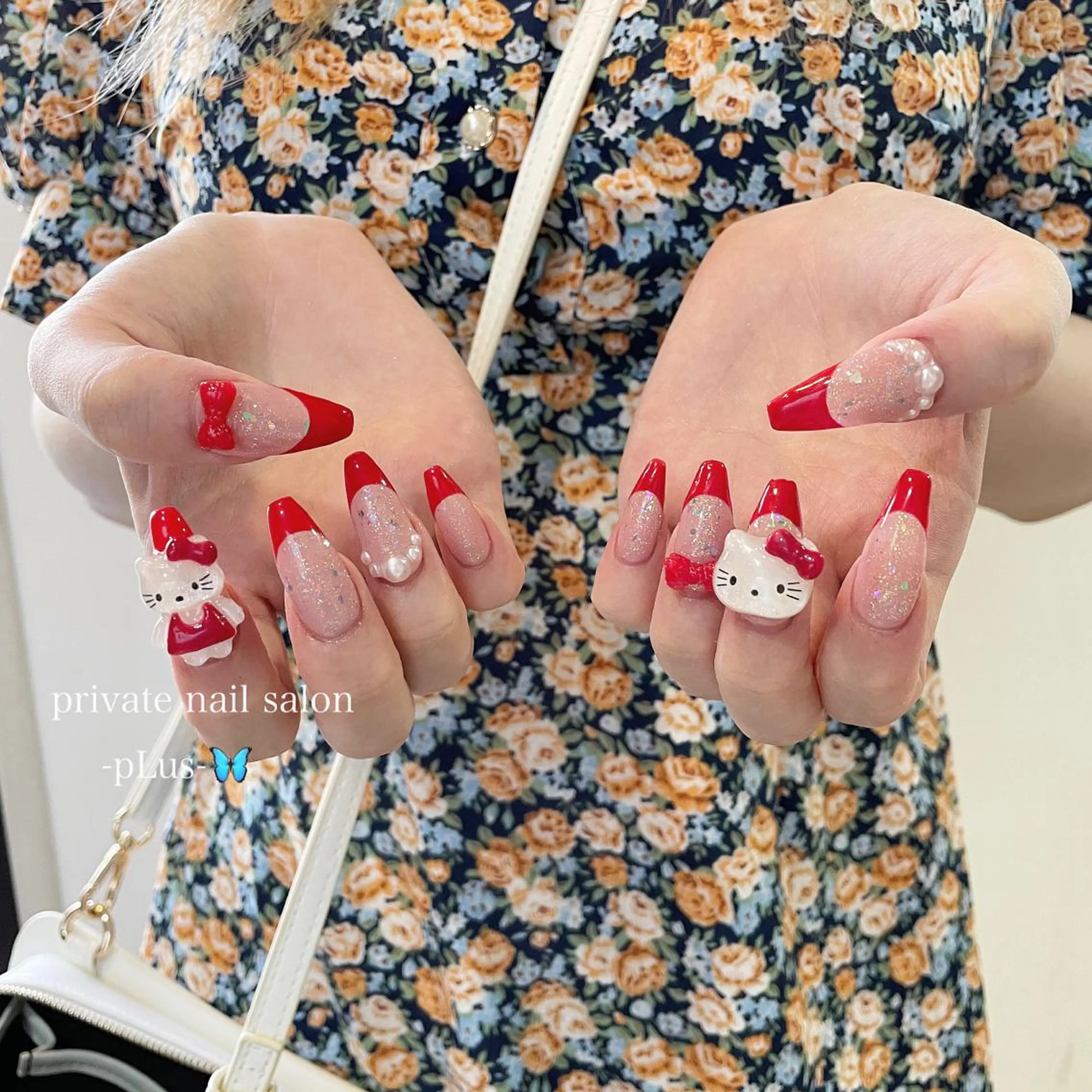 ネイル 持ち込み ハンドネイル nail salon 7_seven_所属・nail salon 7 _seven_のネイルデザイン