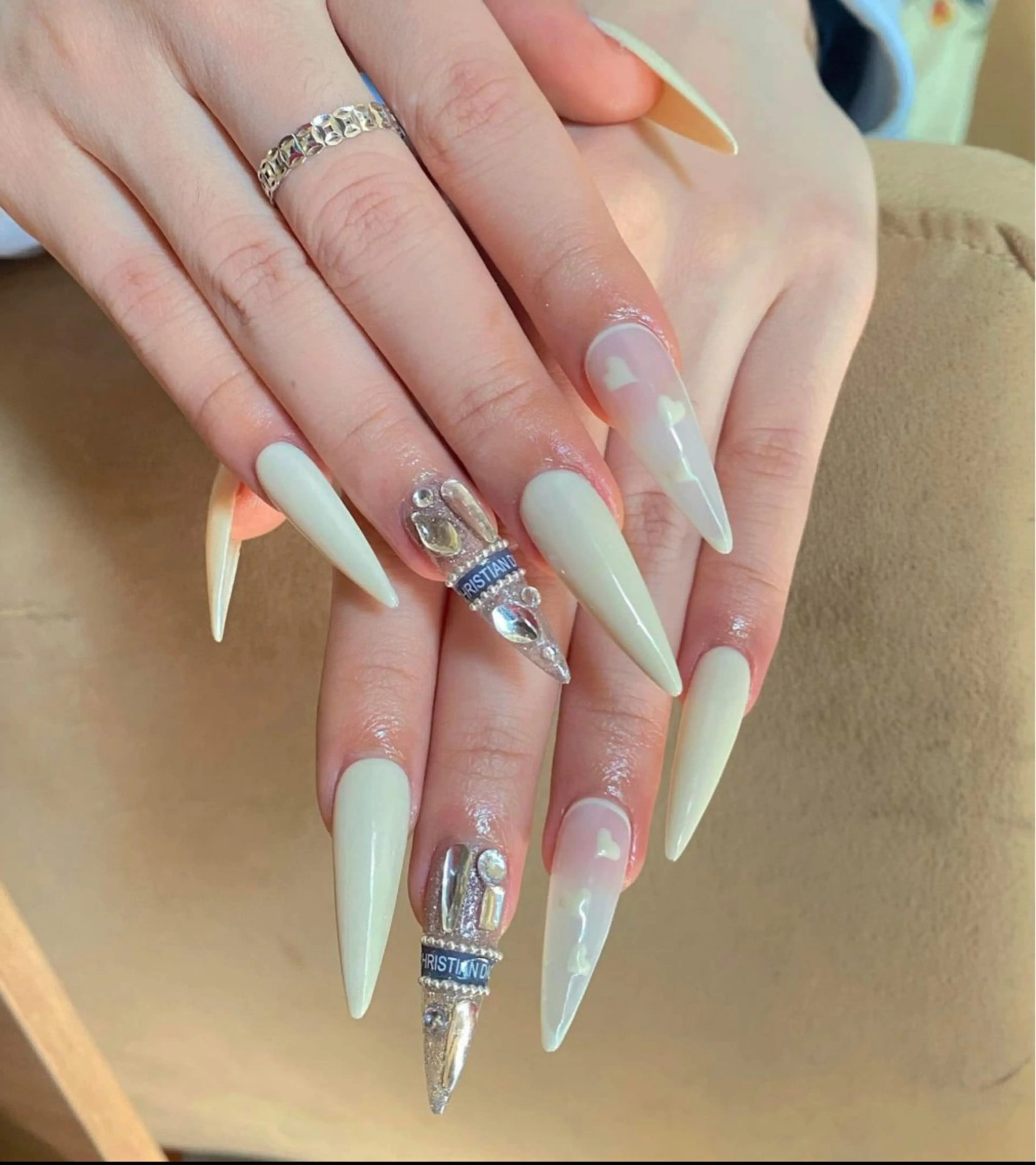 ネイル ハンドネイル Yuki Nailsalonのネイルデザイン