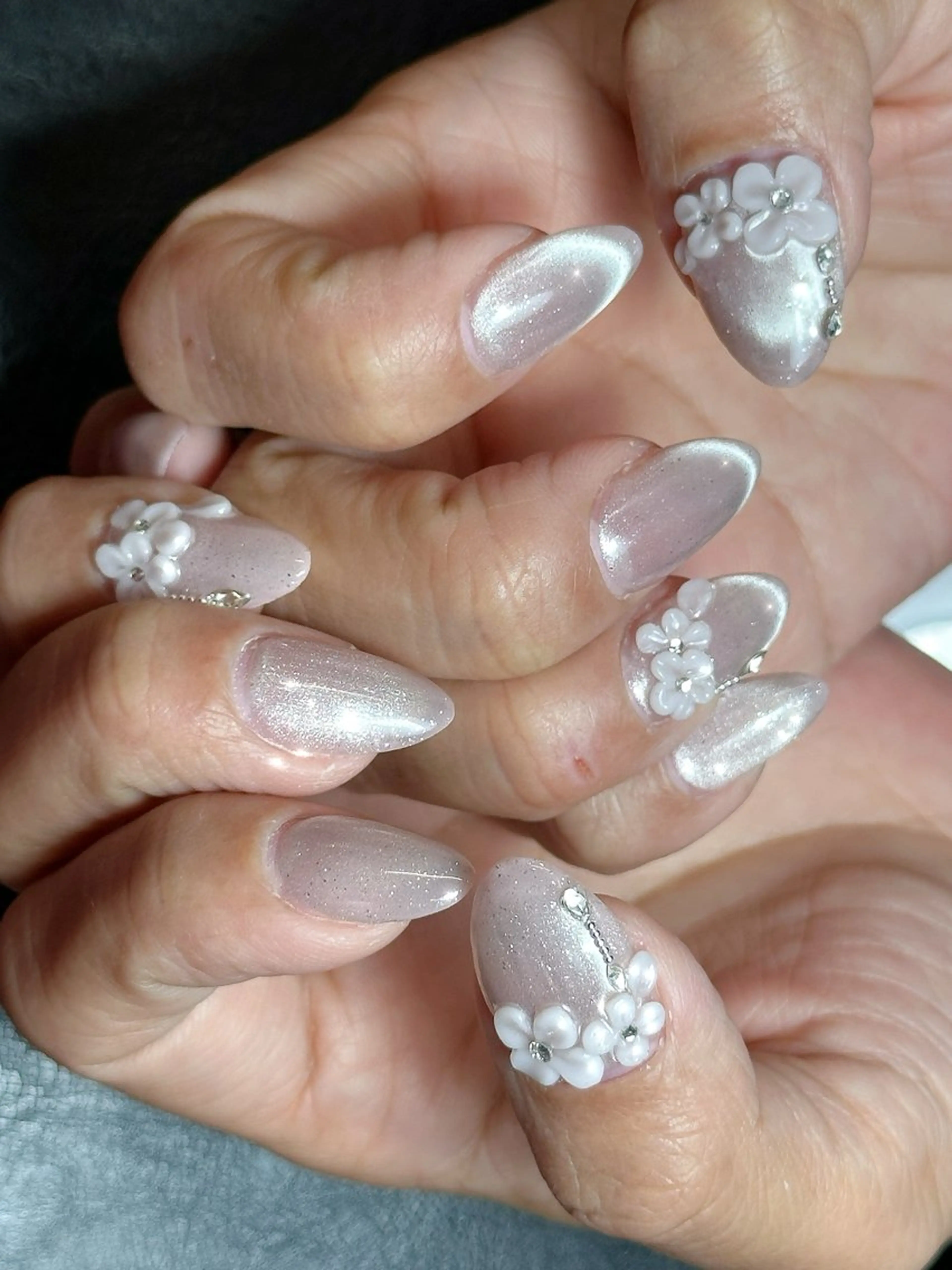 ネイル Eve ネイルのネイルデザイン